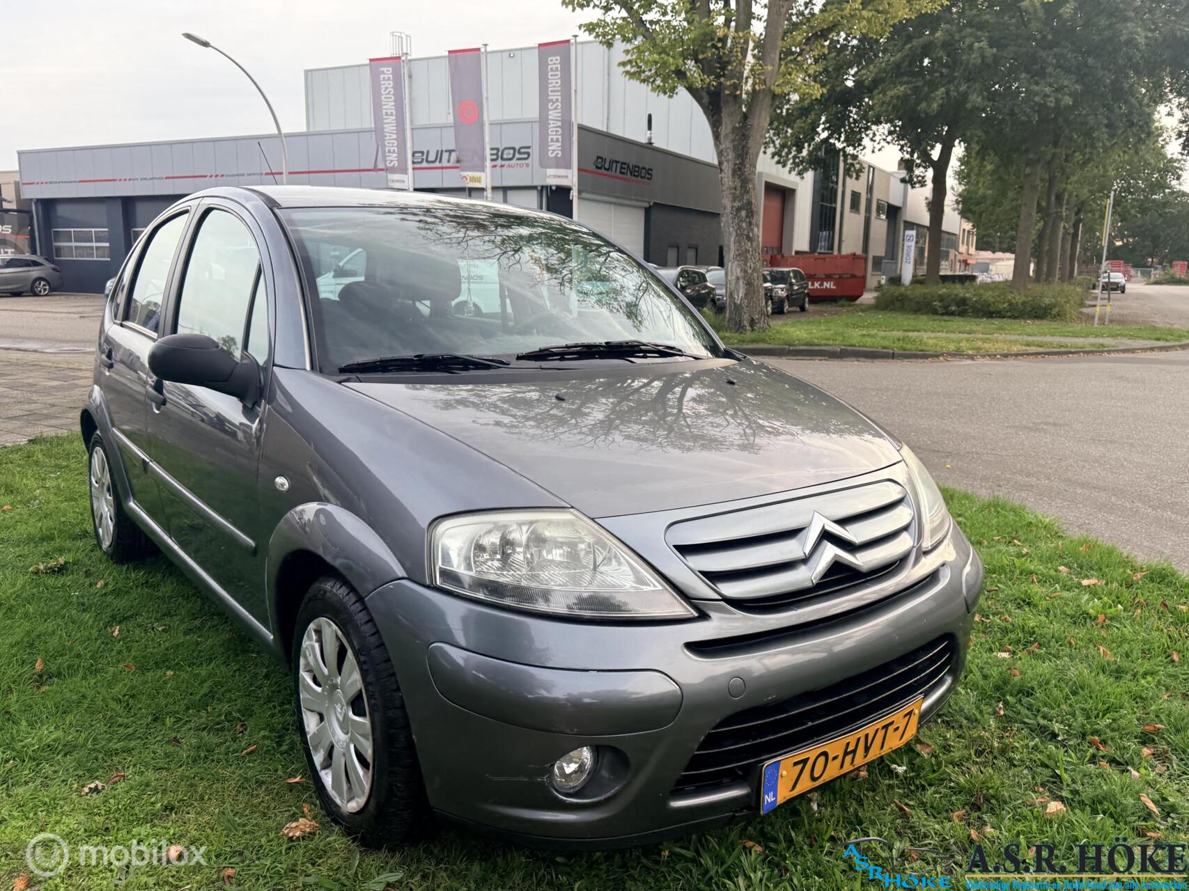 Foto van Citroen C3