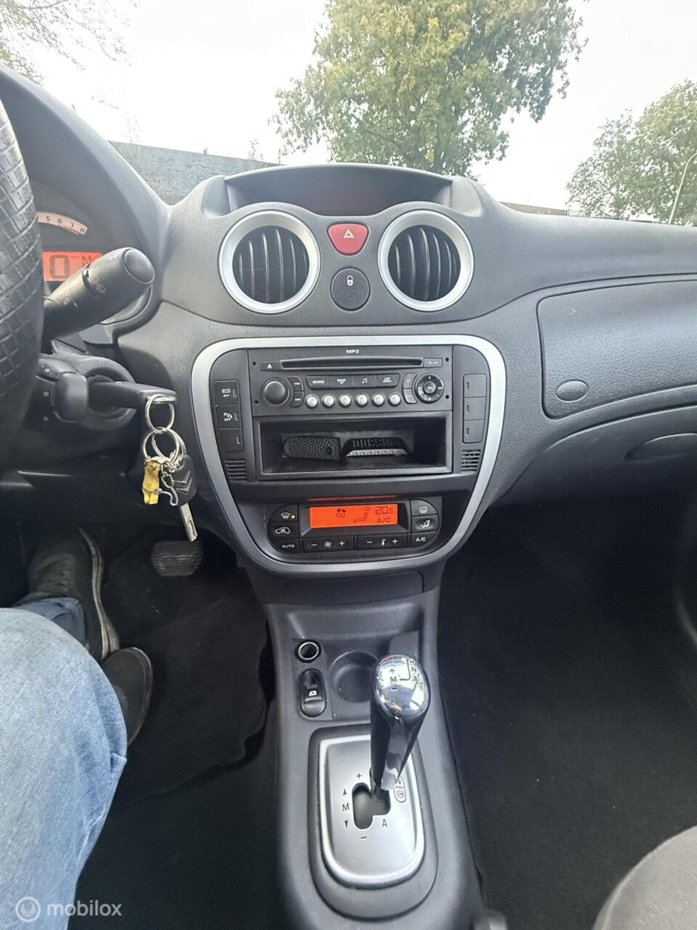 Foto van Citroen C3