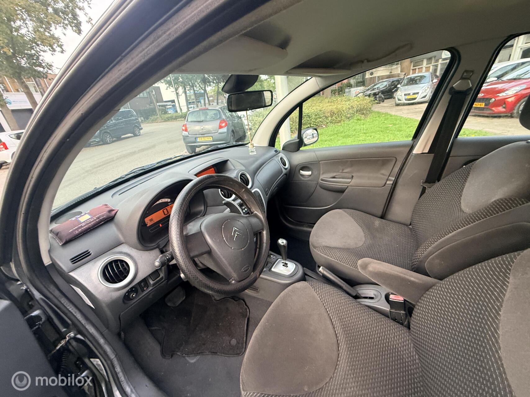 Foto van Citroen C3