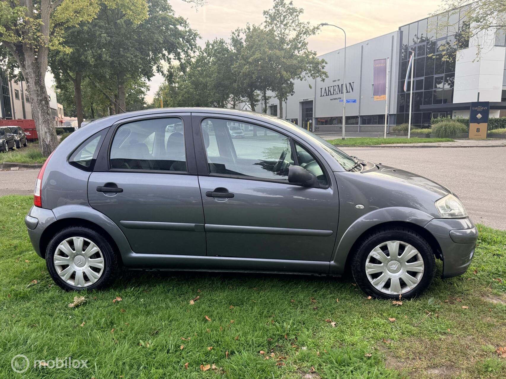 Foto van Citroen C3
