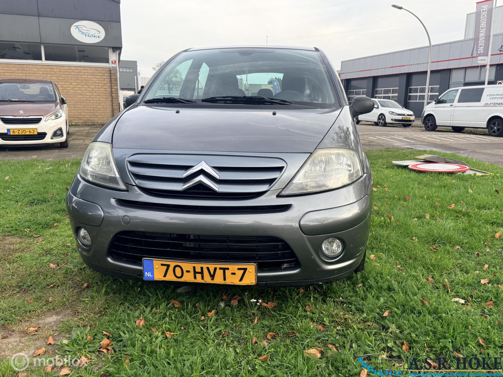 Foto van Citroen C3