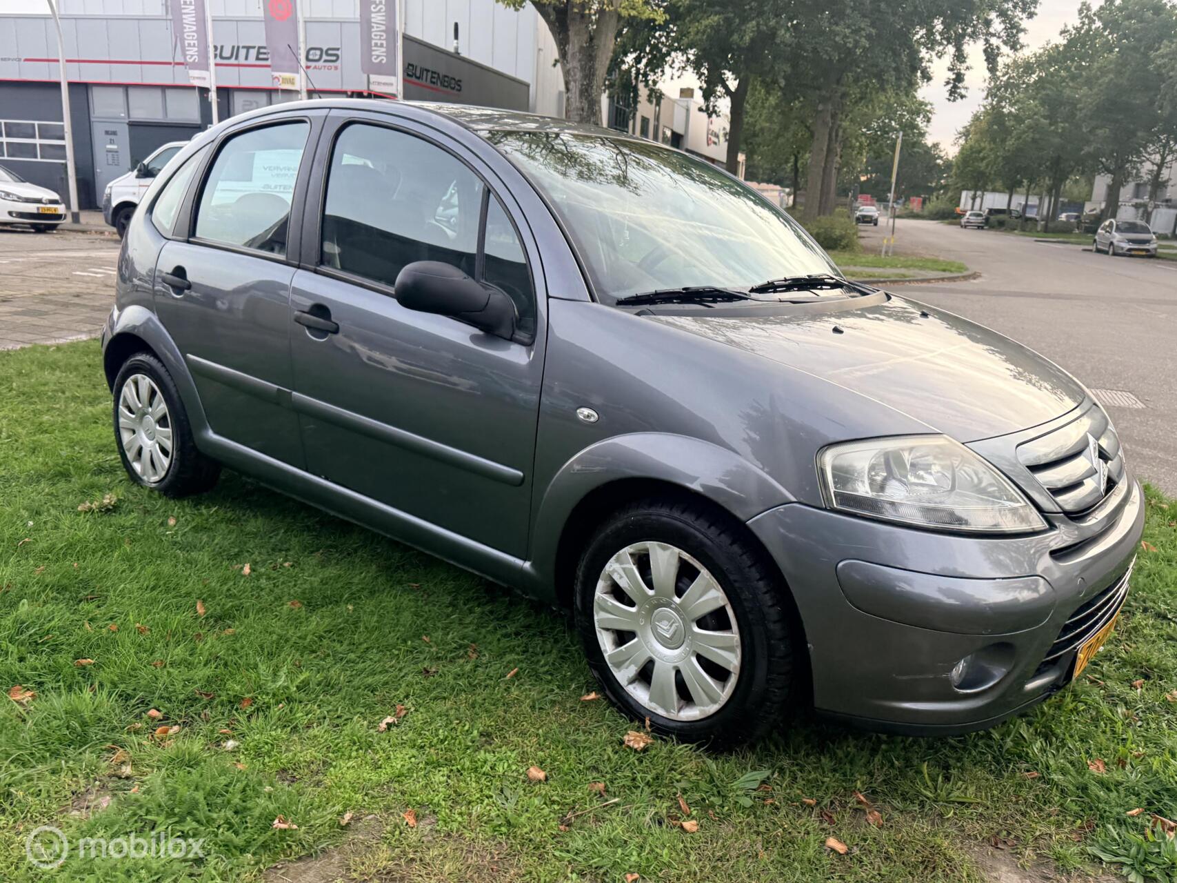Foto van Citroen C3