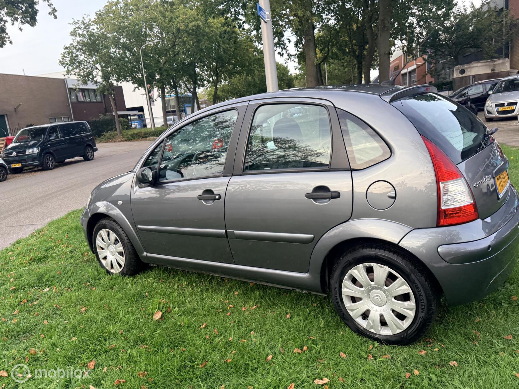 Foto van Citroen C3