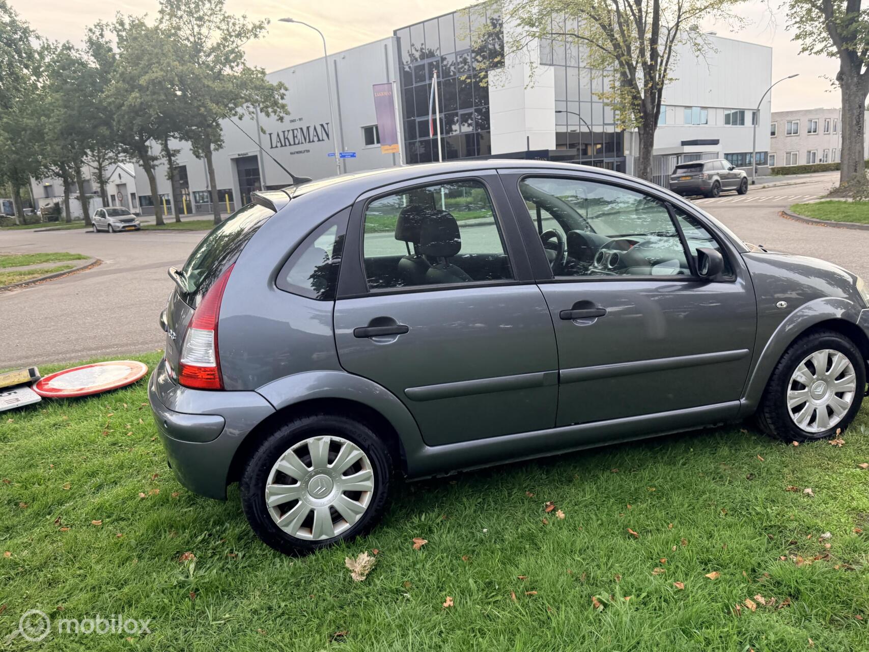 Foto van Citroen C3