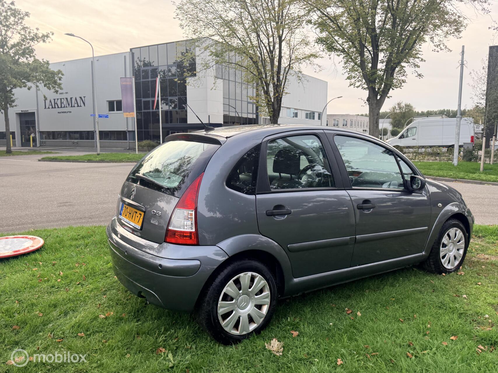 Foto van Citroen C3