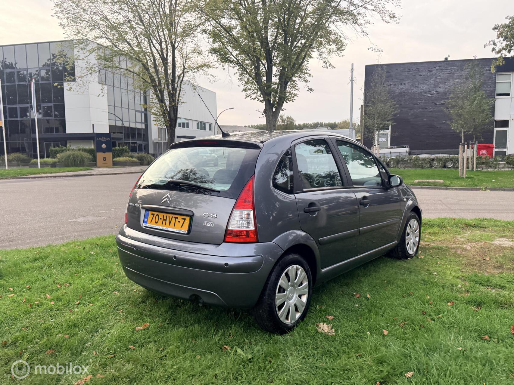 Foto van Citroen C3