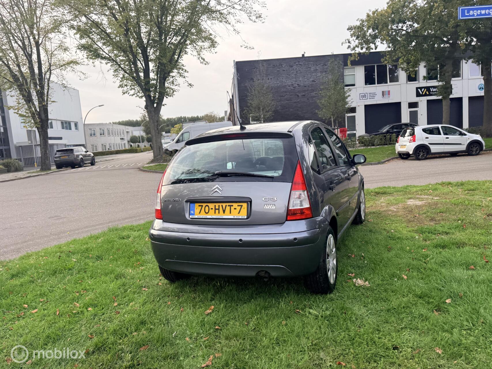 Foto van Citroen C3