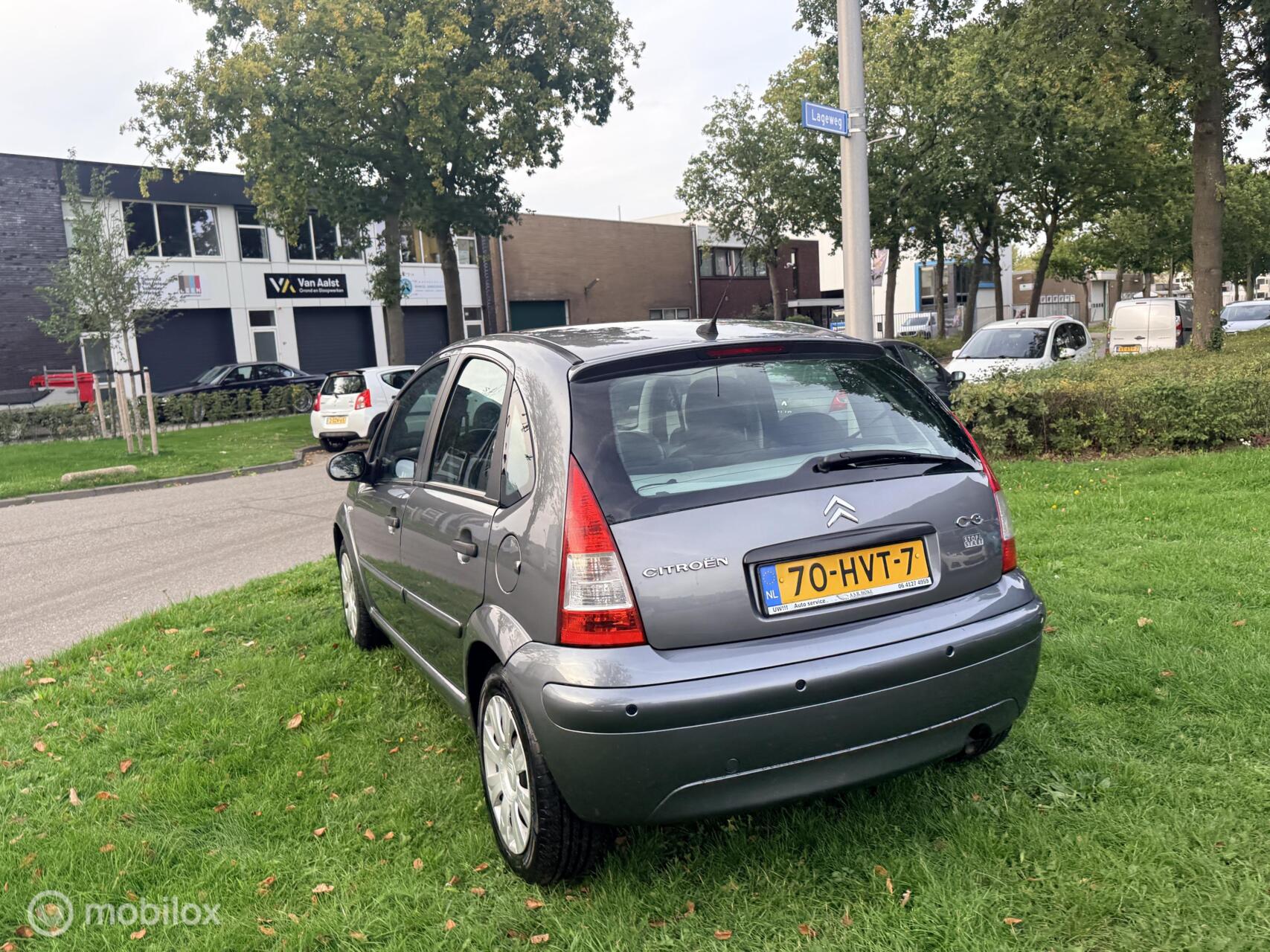 Foto van Citroen C3