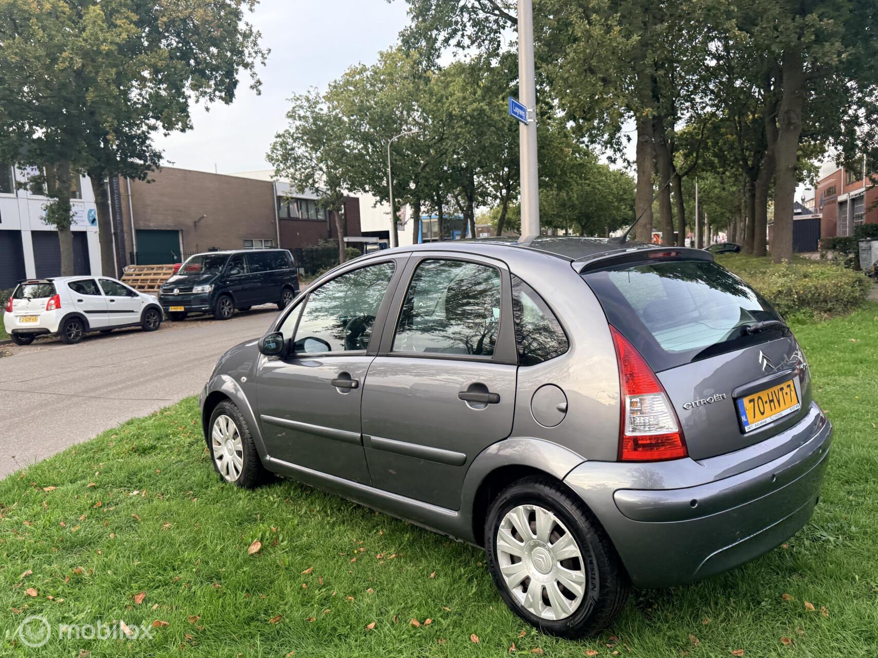 Foto van Citroen C3
