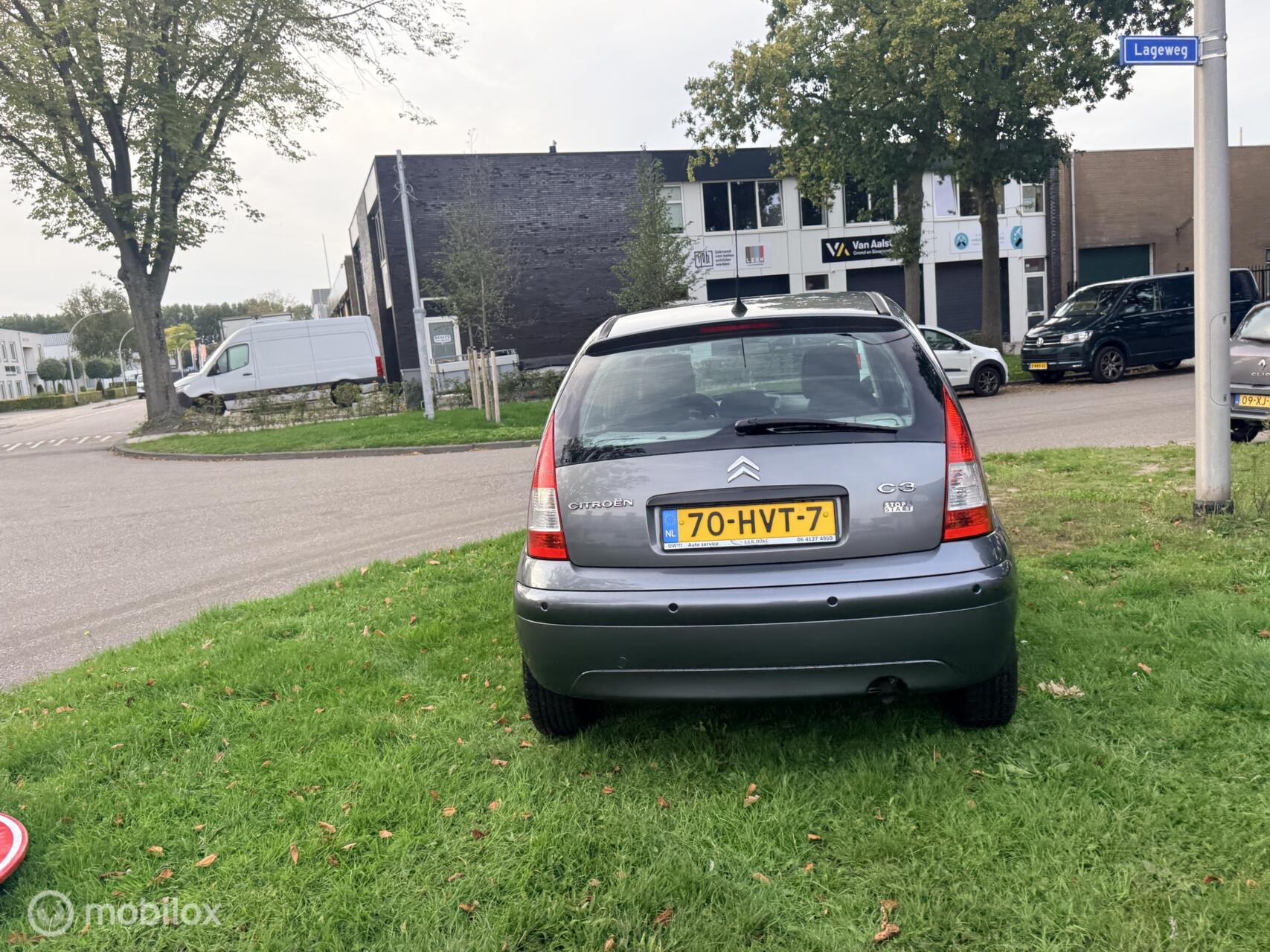 Foto van Citroen C3