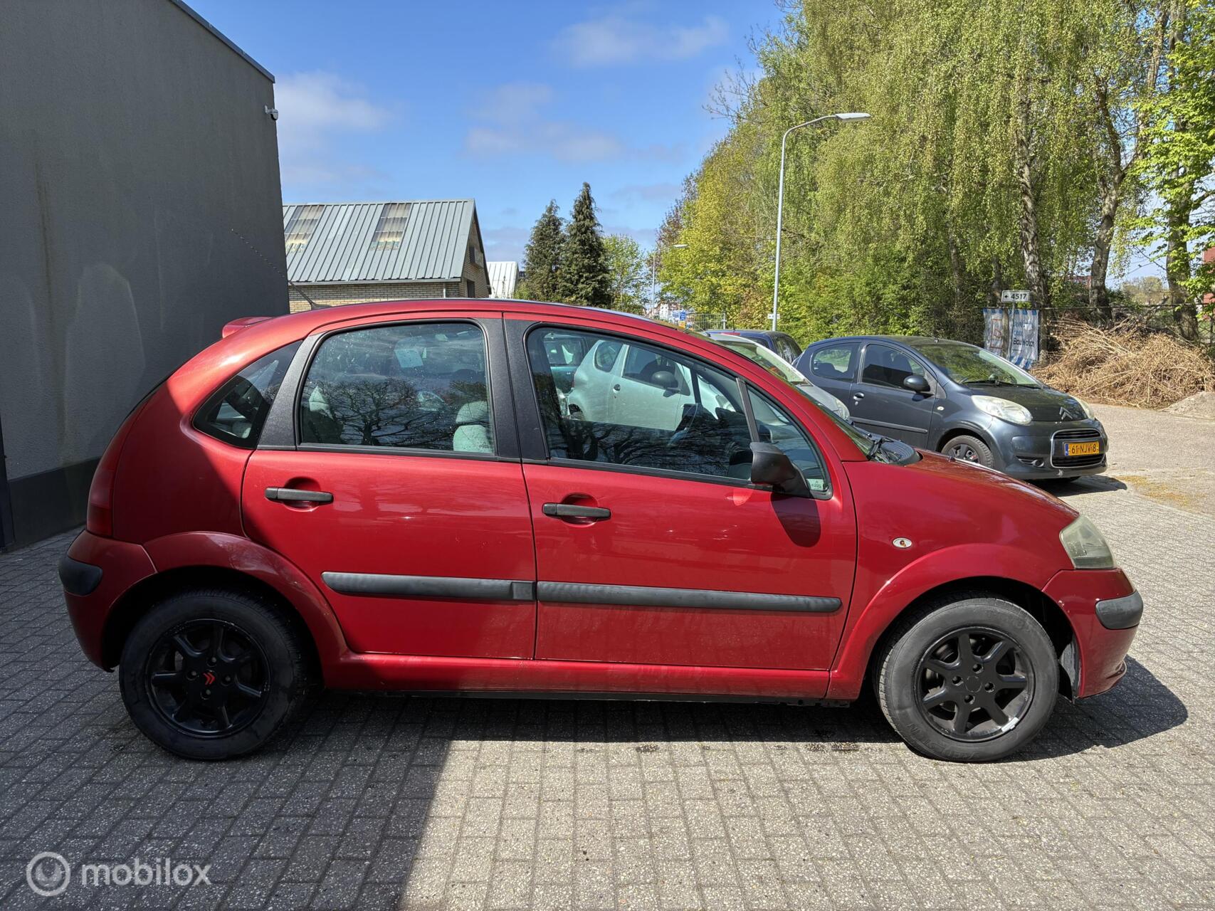 Foto van Citroen C3