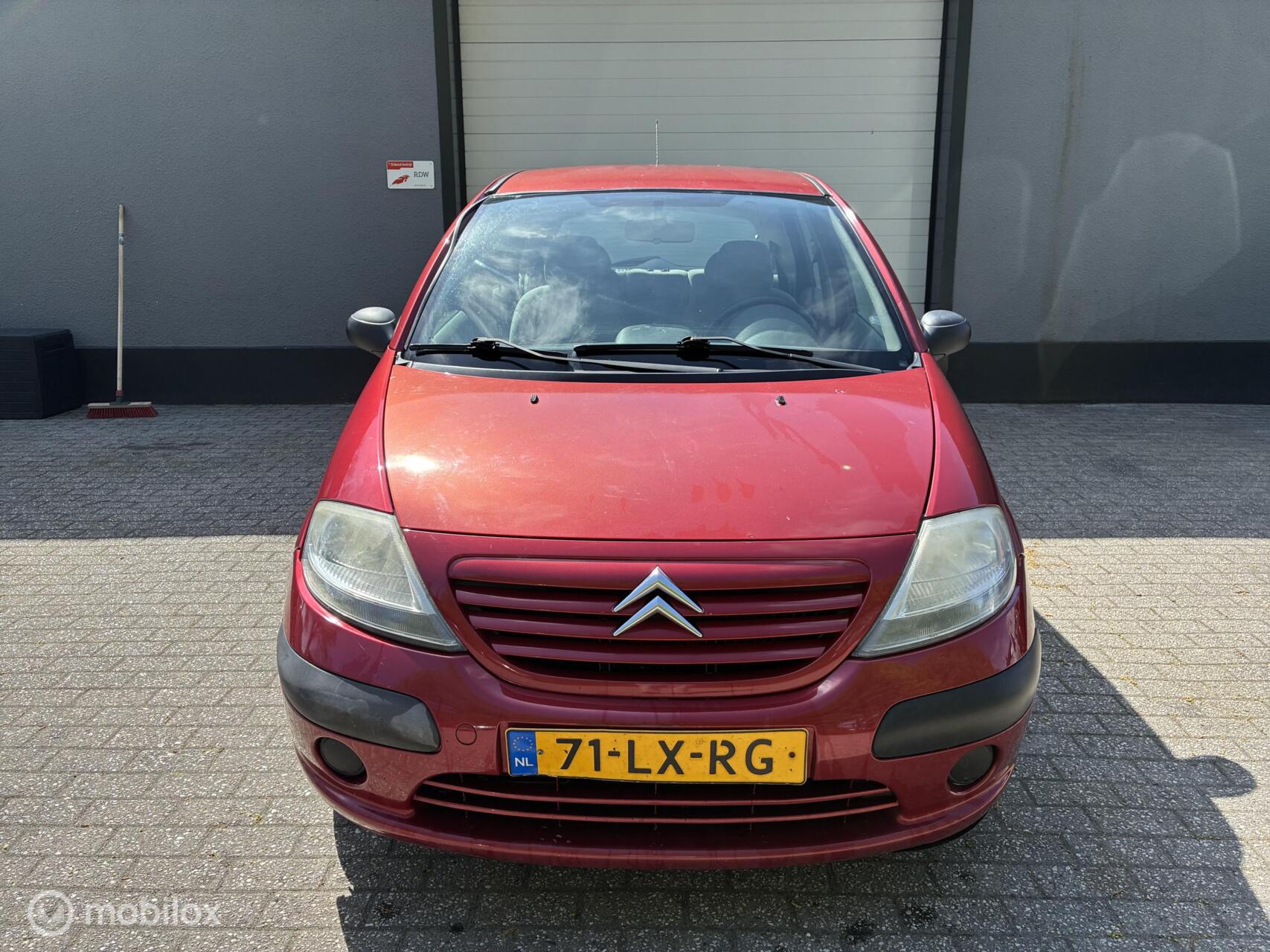 Foto van Citroen C3