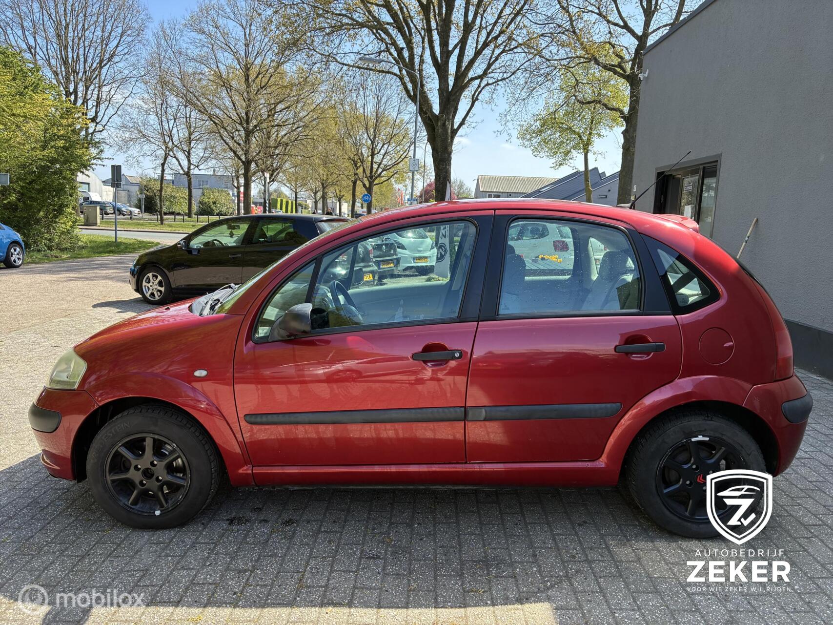 Foto van Citroen C3