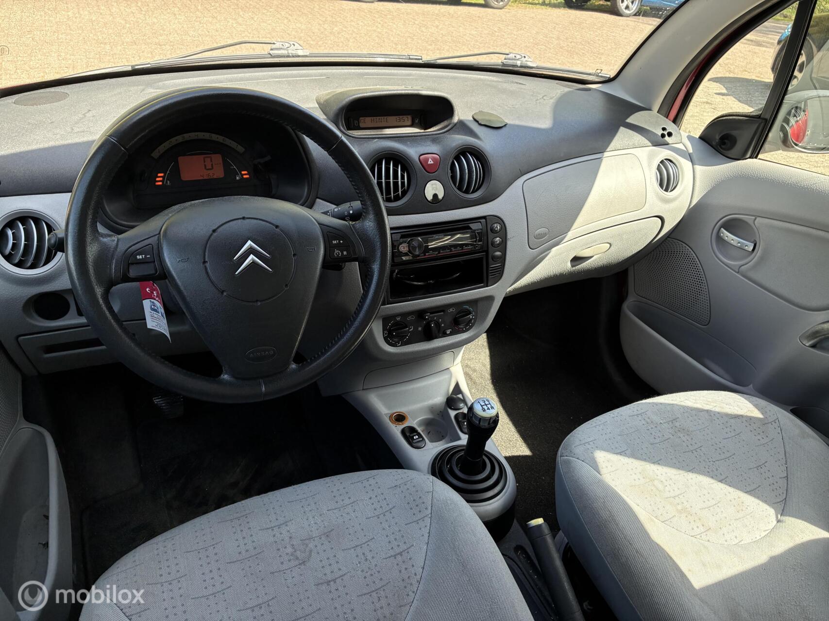 Foto van Citroen C3
