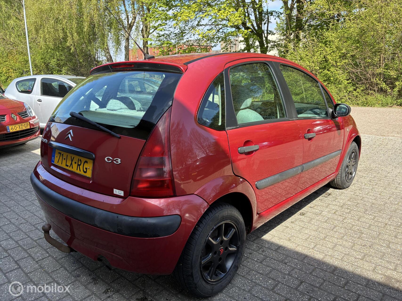 Foto van Citroen C3