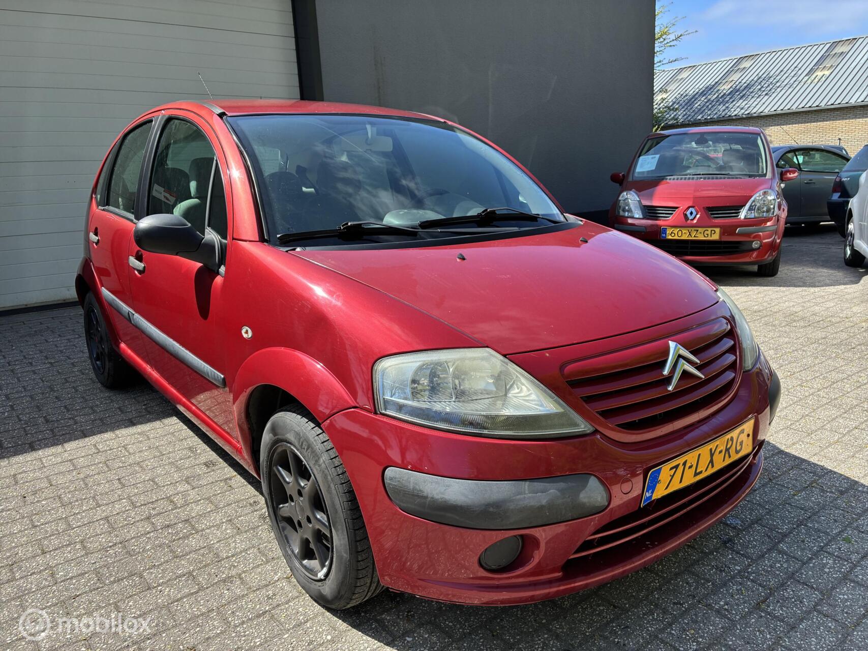 Foto van Citroen C3