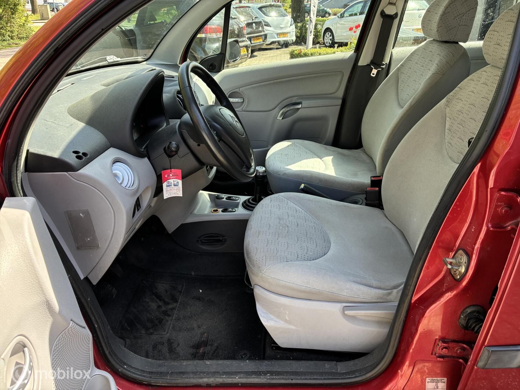 Foto van Citroen C3