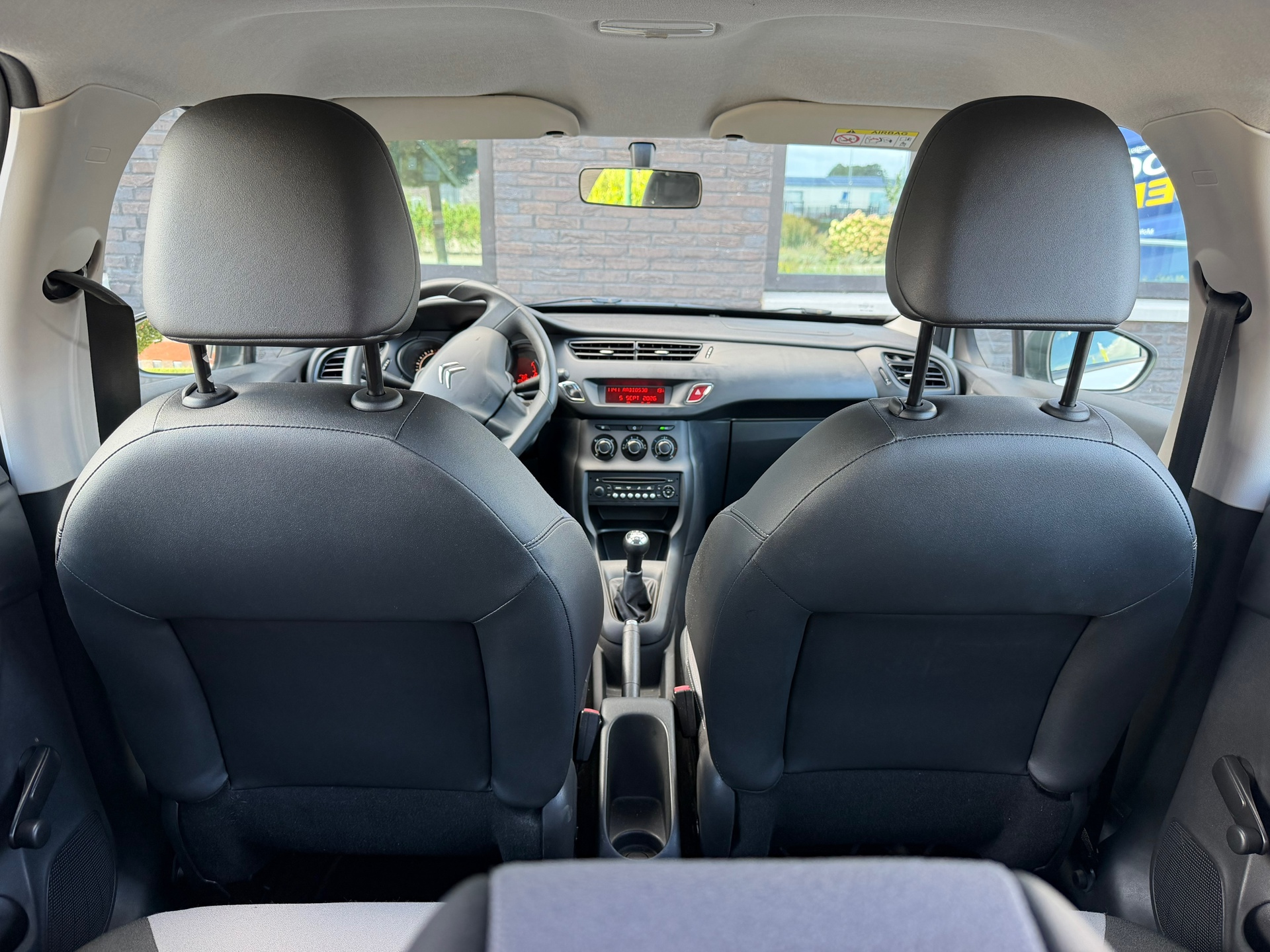 Foto van Citroen C3