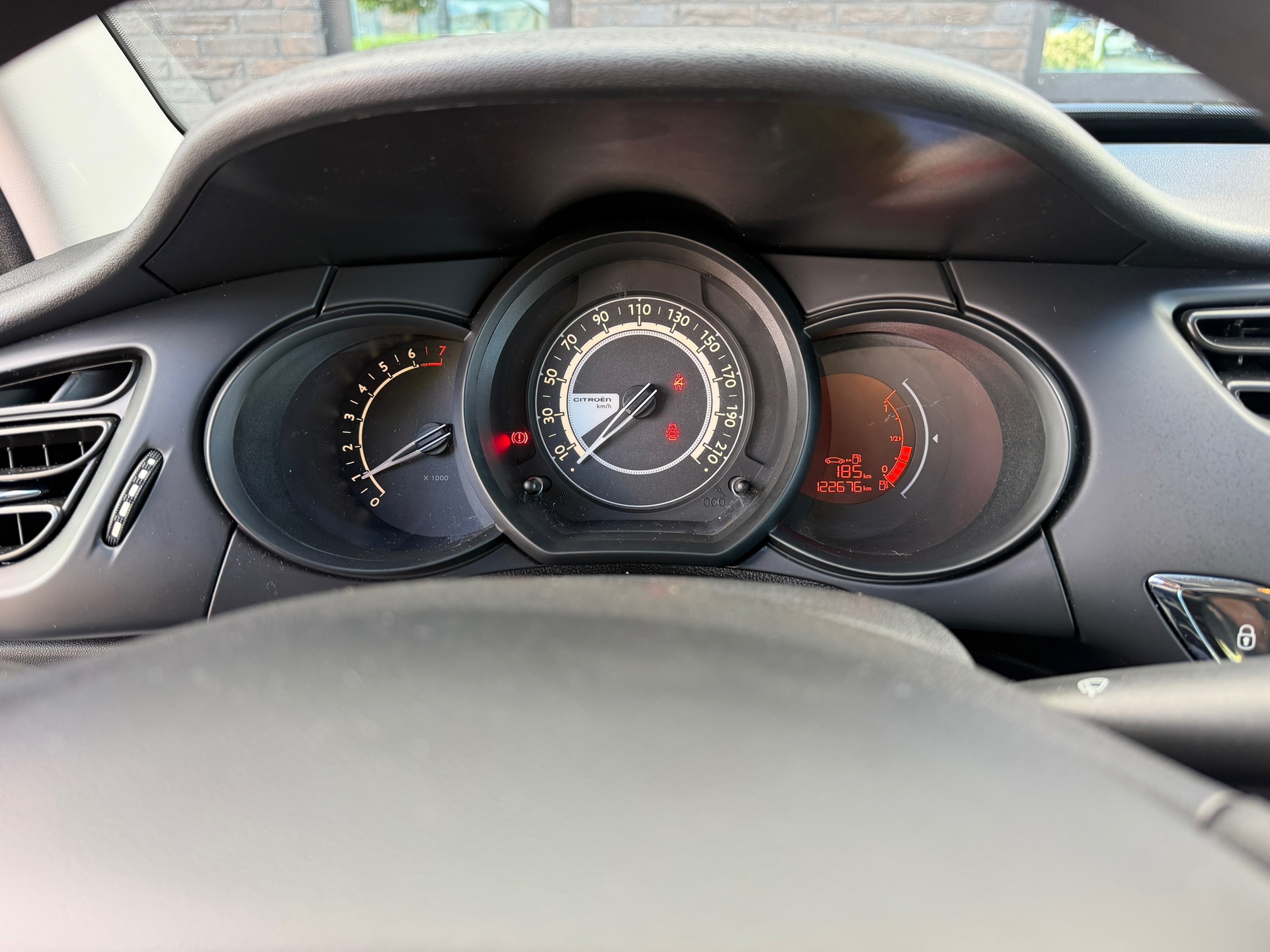Foto van Citroen C3
