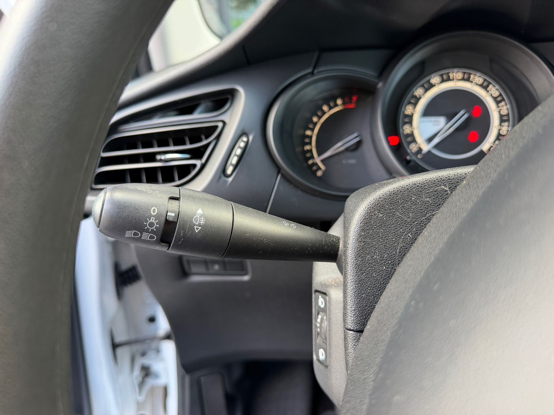 Foto van Citroen C3