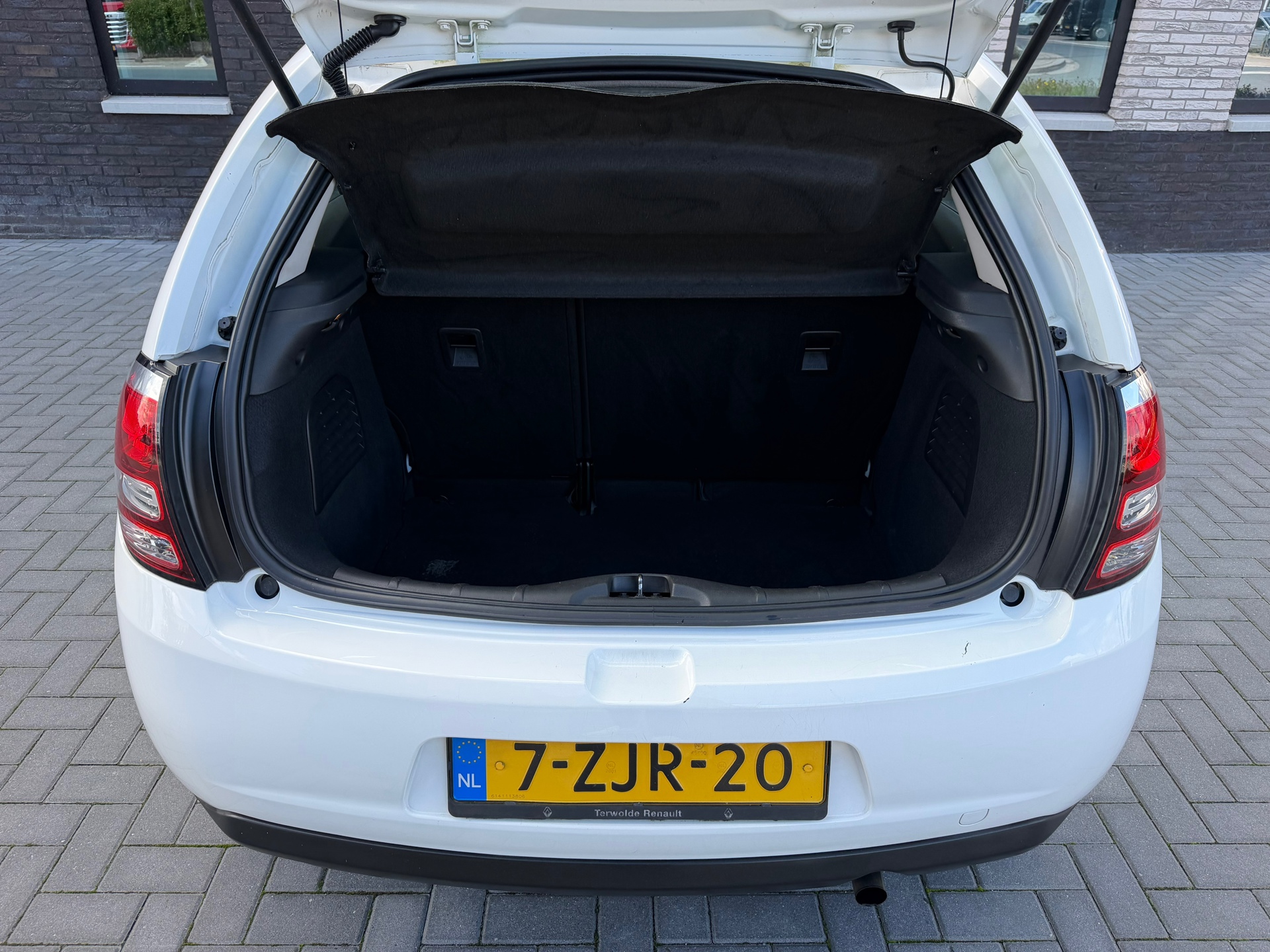 Foto van Citroen C3