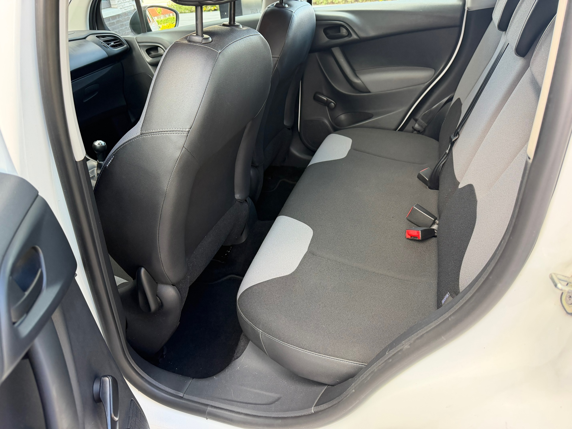 Foto van Citroen C3