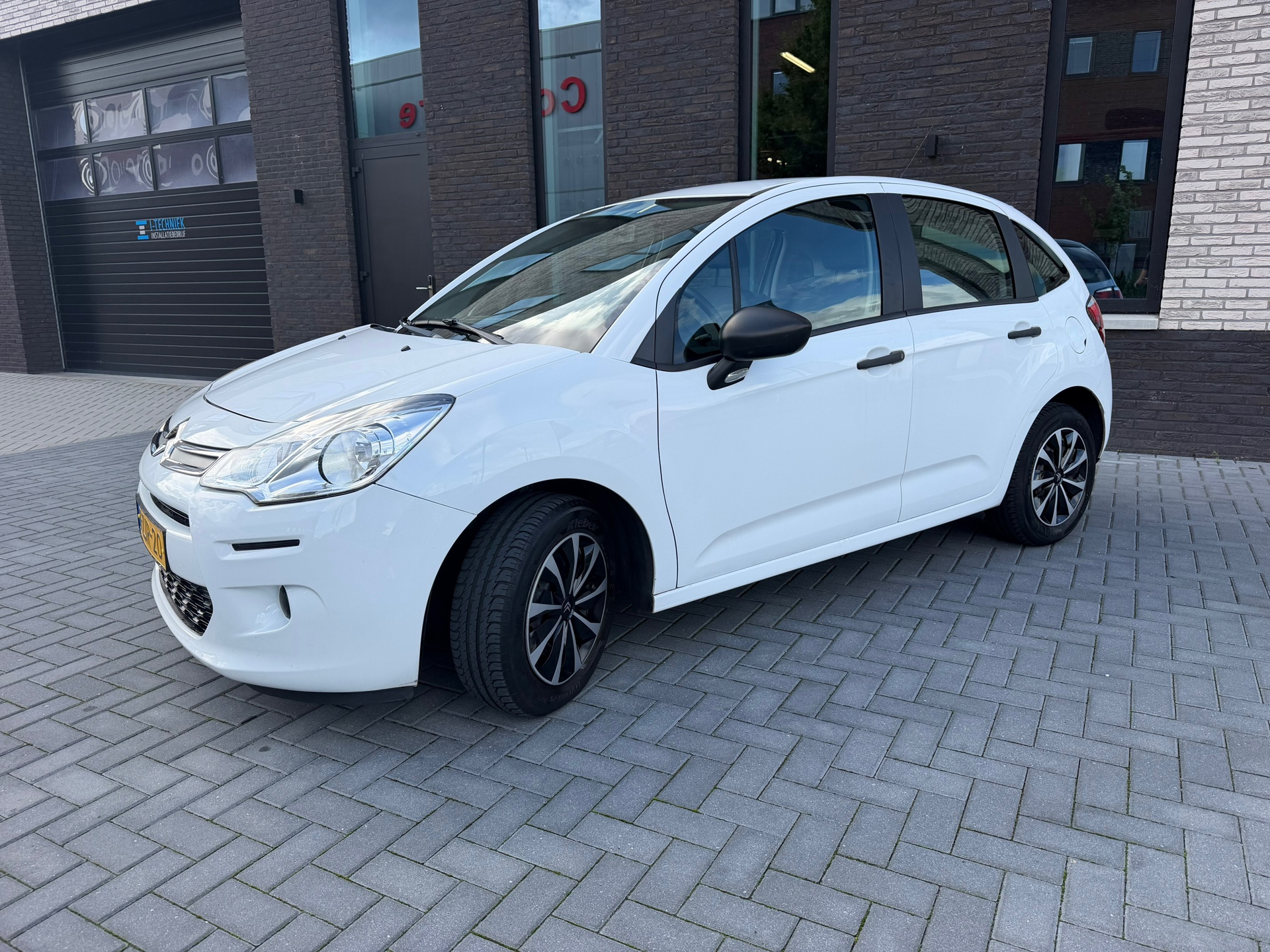 Foto van Citroen C3