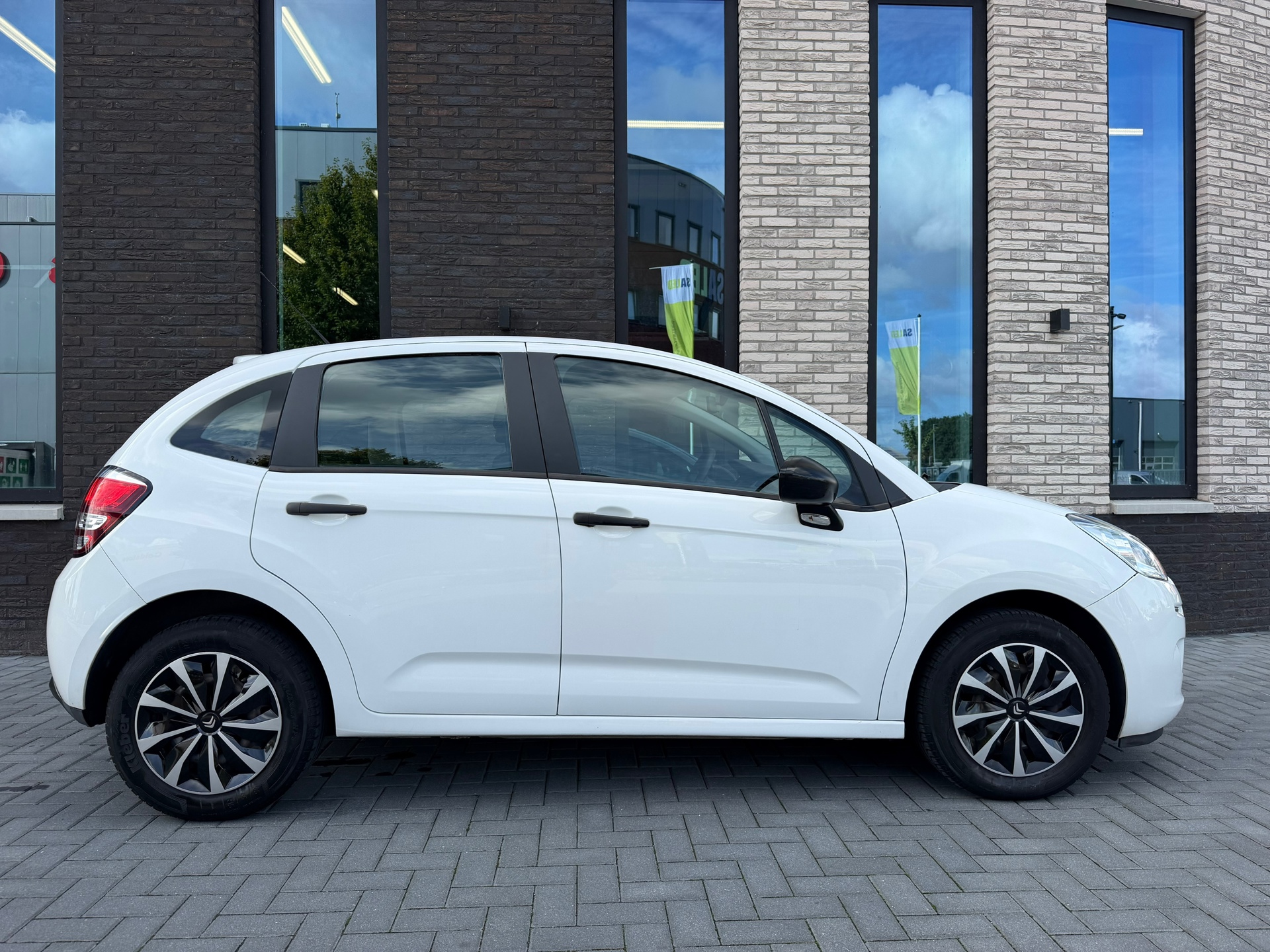Foto van Citroen C3