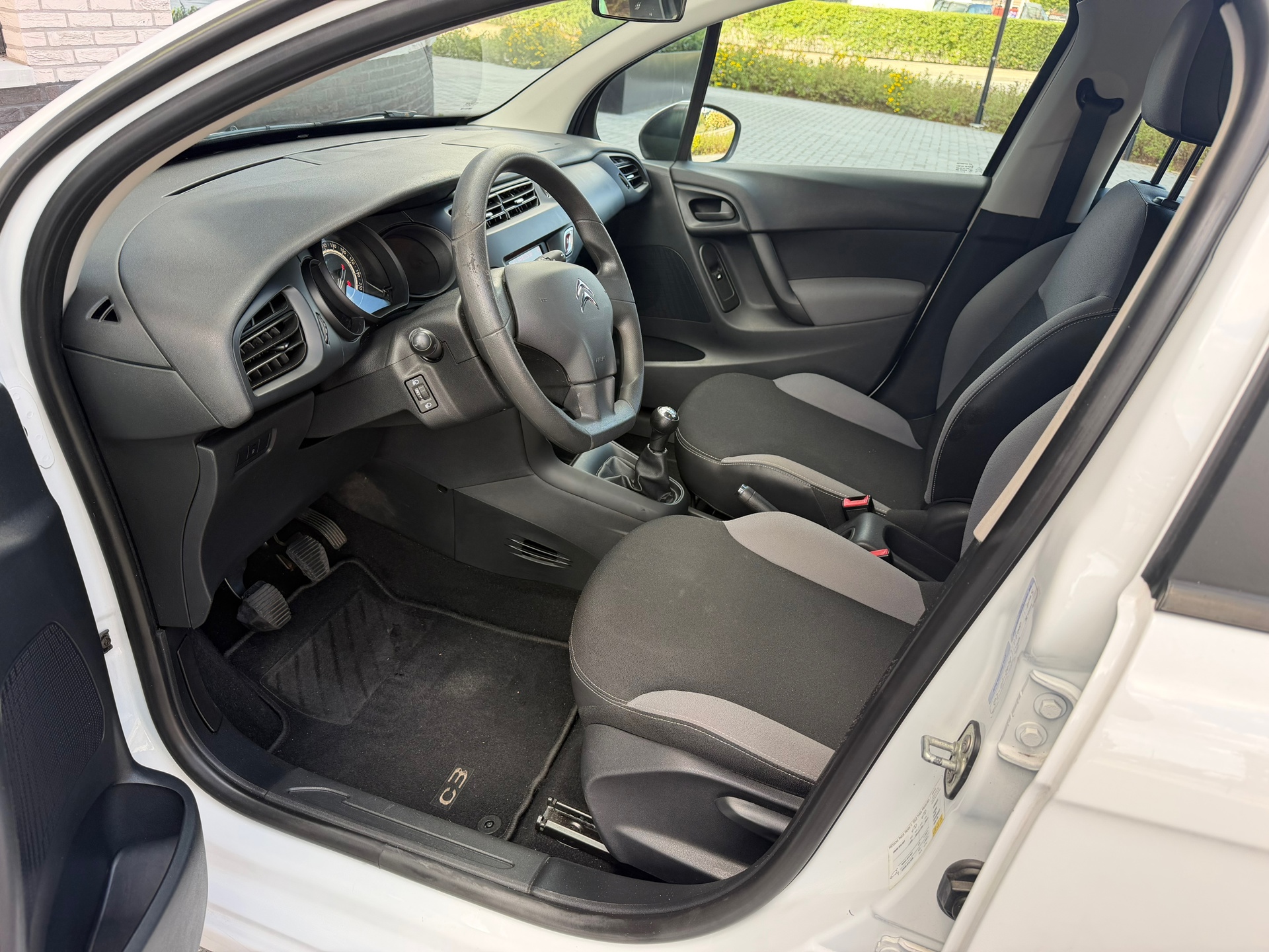 Foto van Citroen C3
