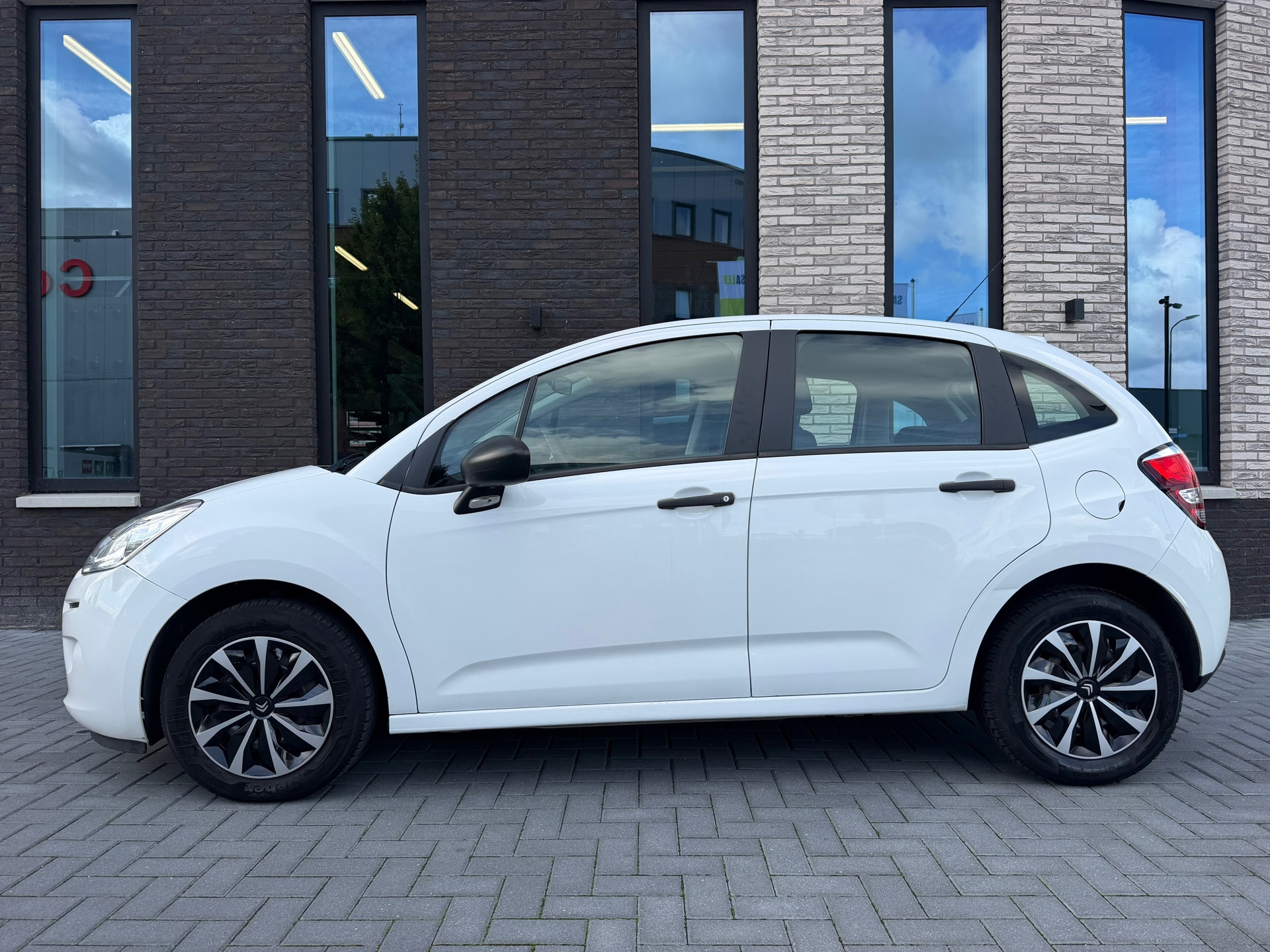 Foto van Citroen C3