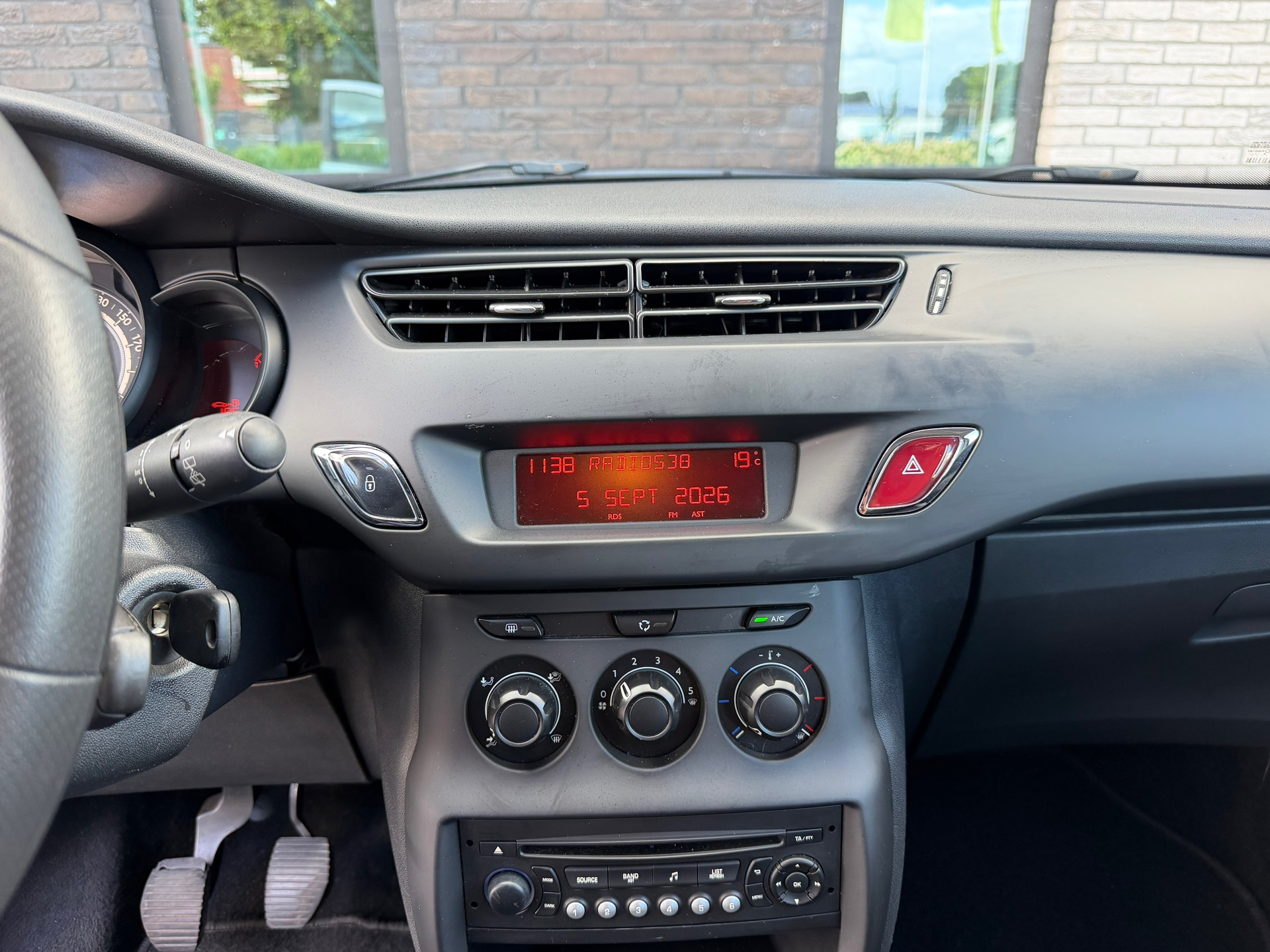 Foto van Citroen C3
