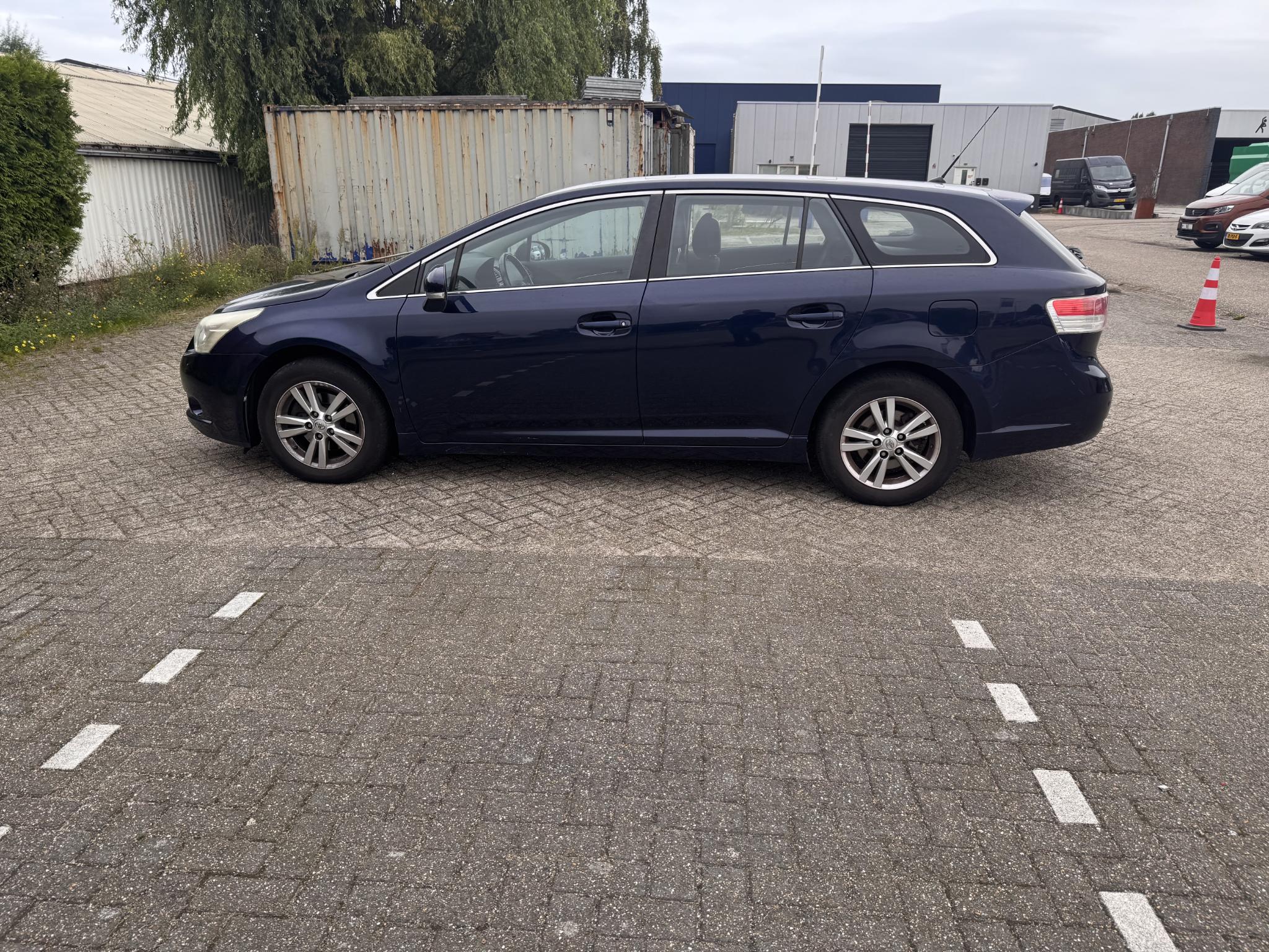 Foto van Toyota Avensis Wagon