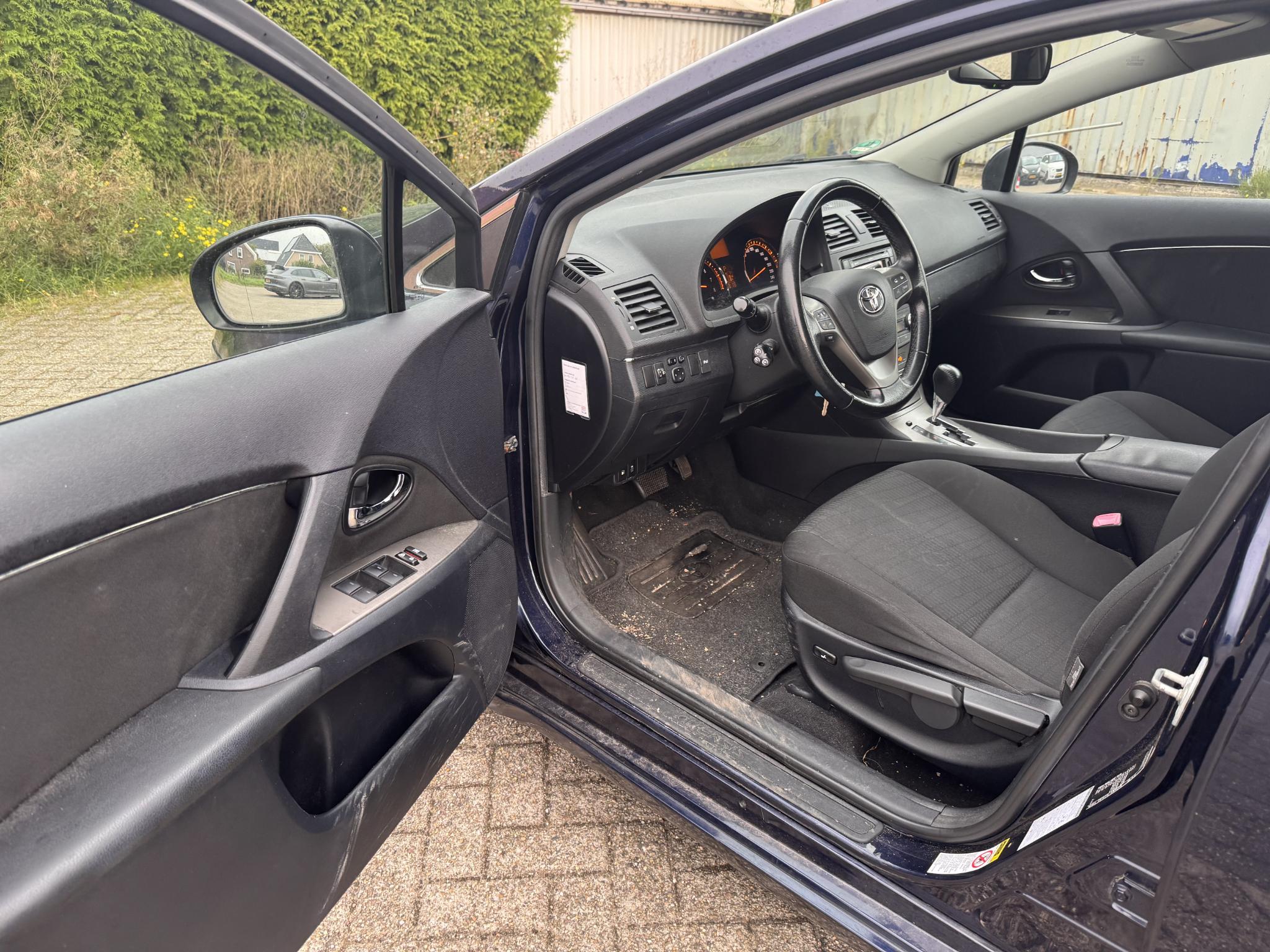 Foto van Toyota Avensis Wagon