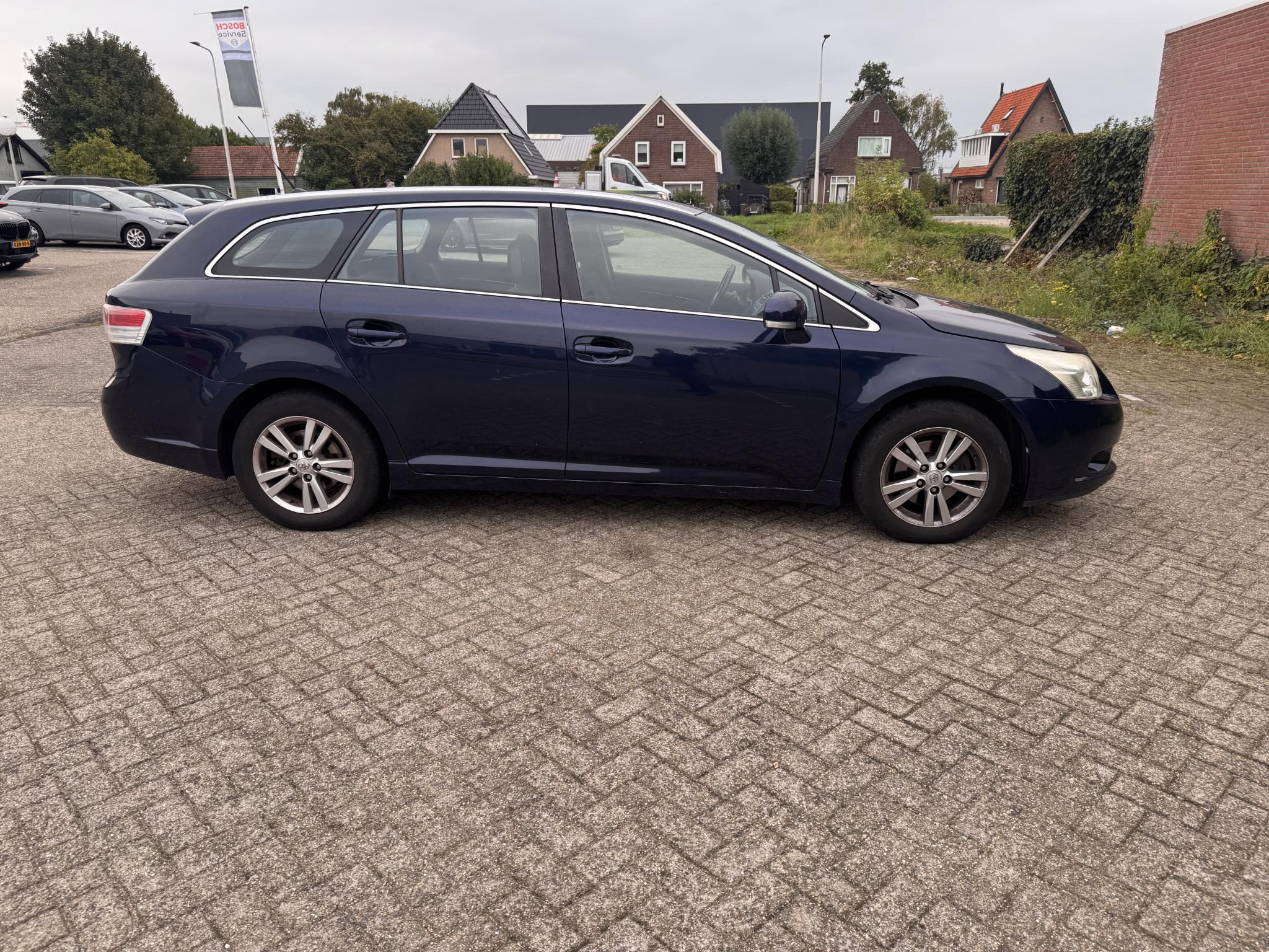 Foto van Toyota Avensis Wagon