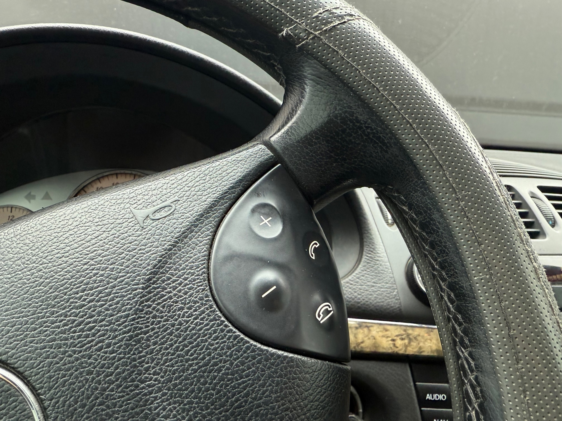 Foto van Mercedes-Benz E 200 Kompressor