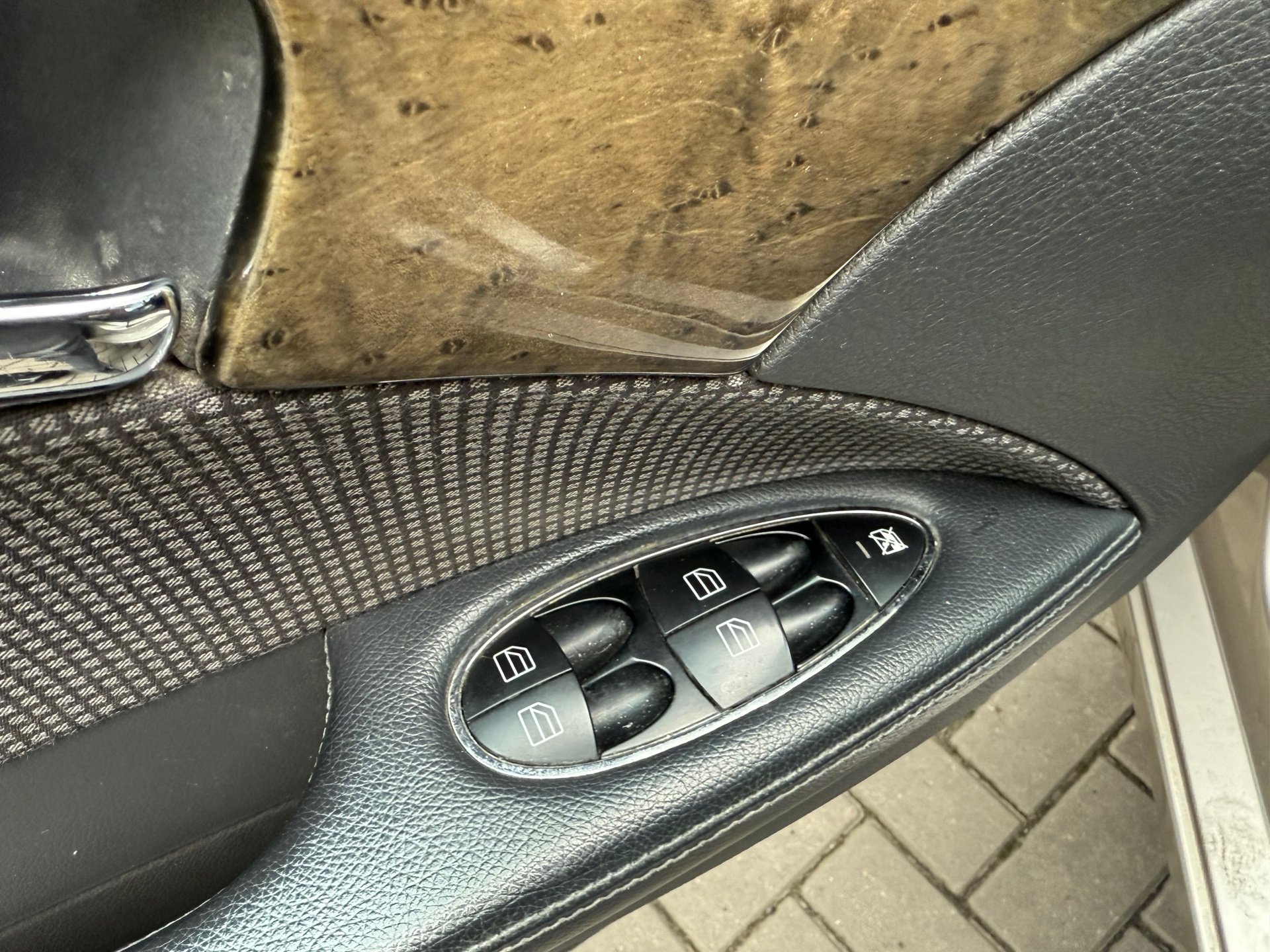 Foto van Mercedes-Benz E 200 Kompressor