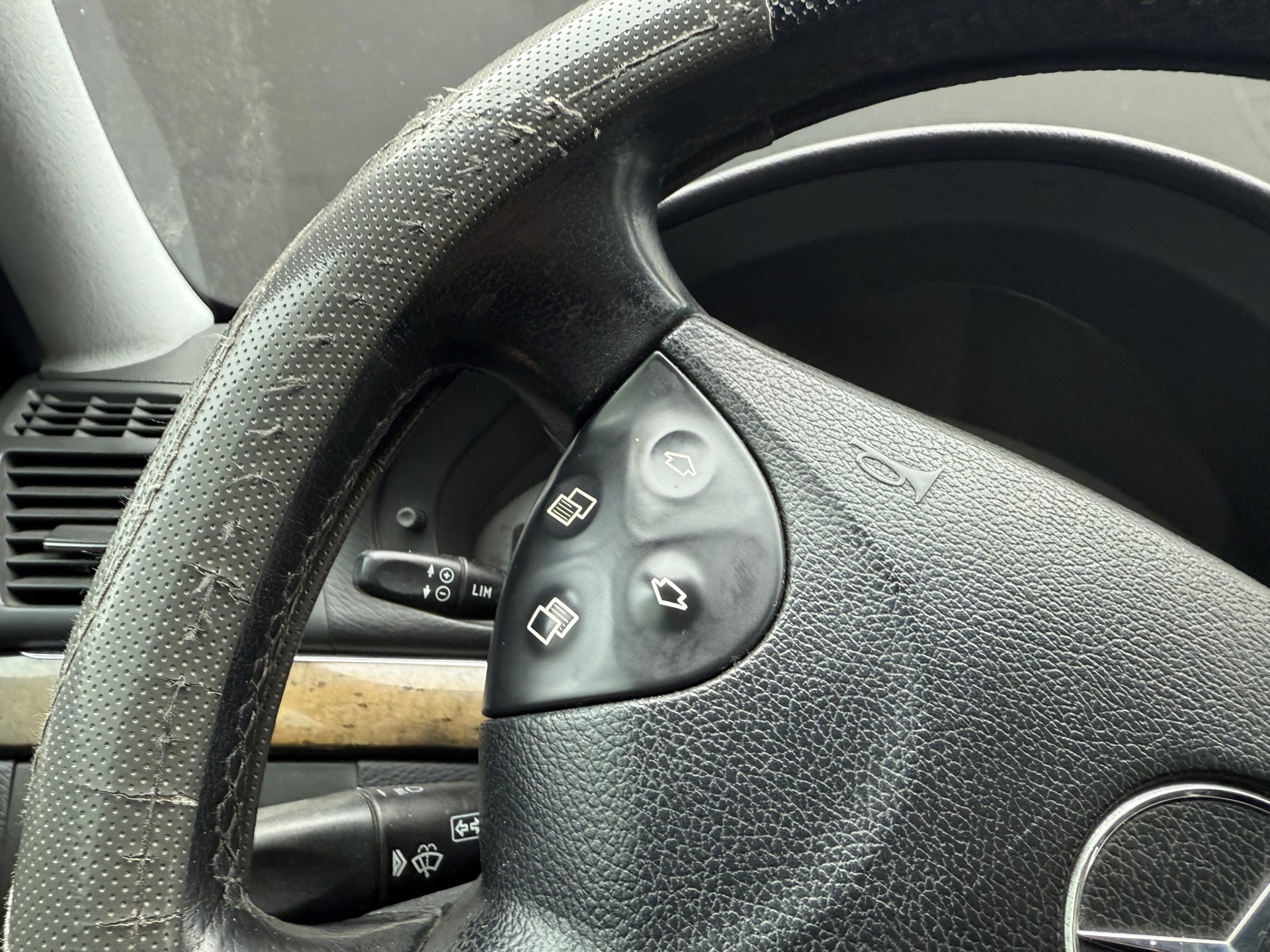 Foto van Mercedes-Benz E 200 Kompressor