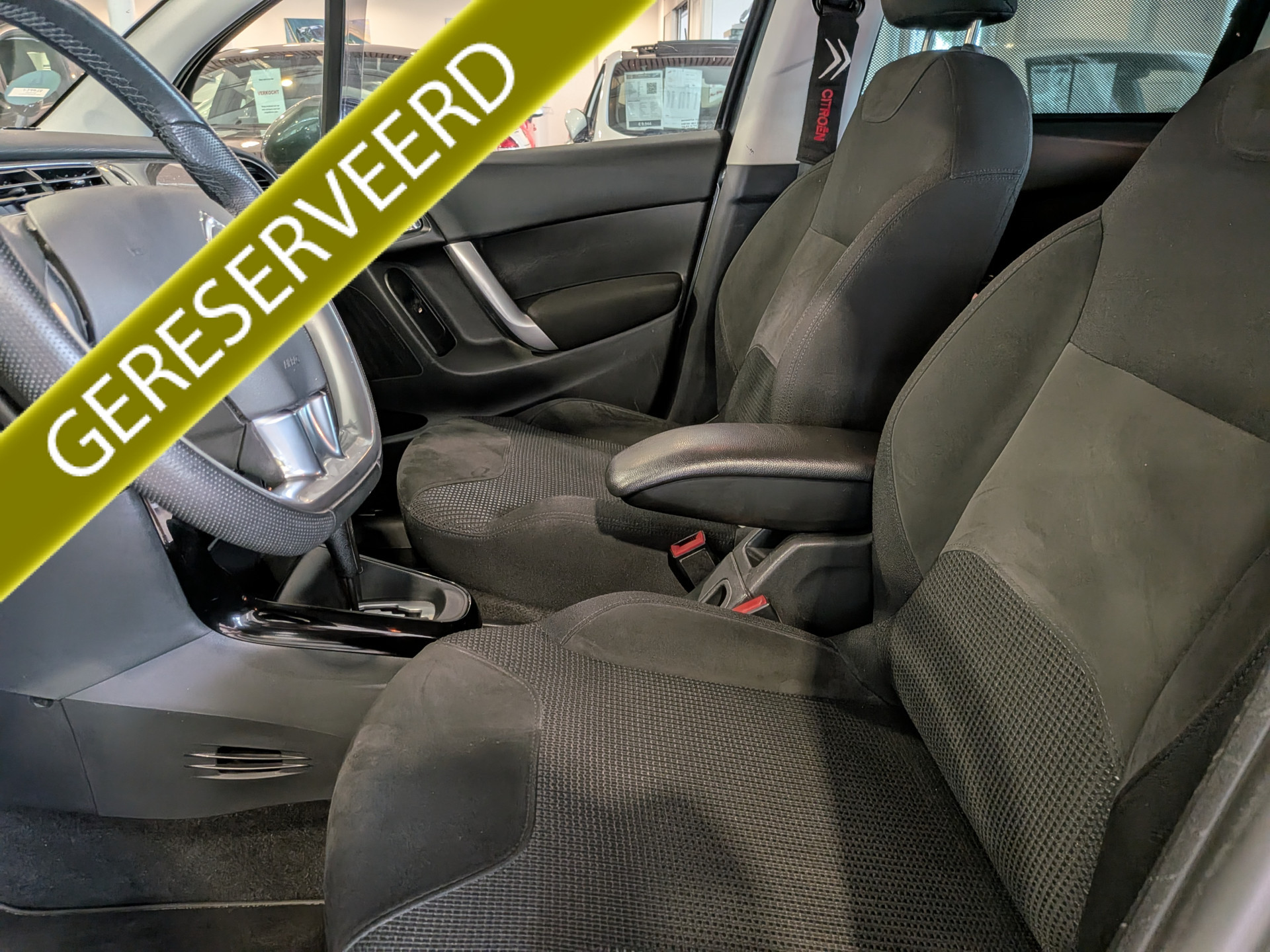 Foto van Citroen C3