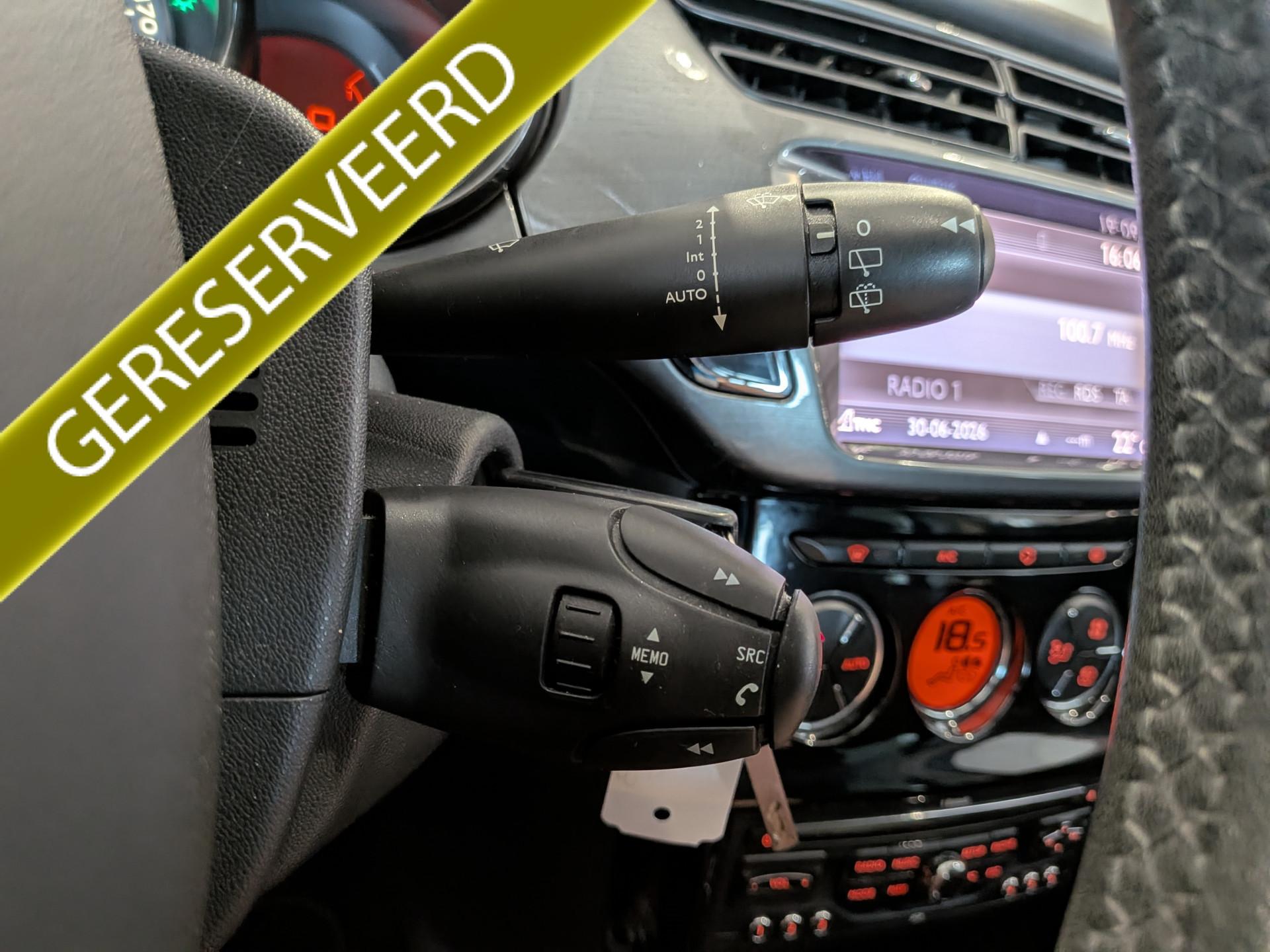 Foto van Citroen C3