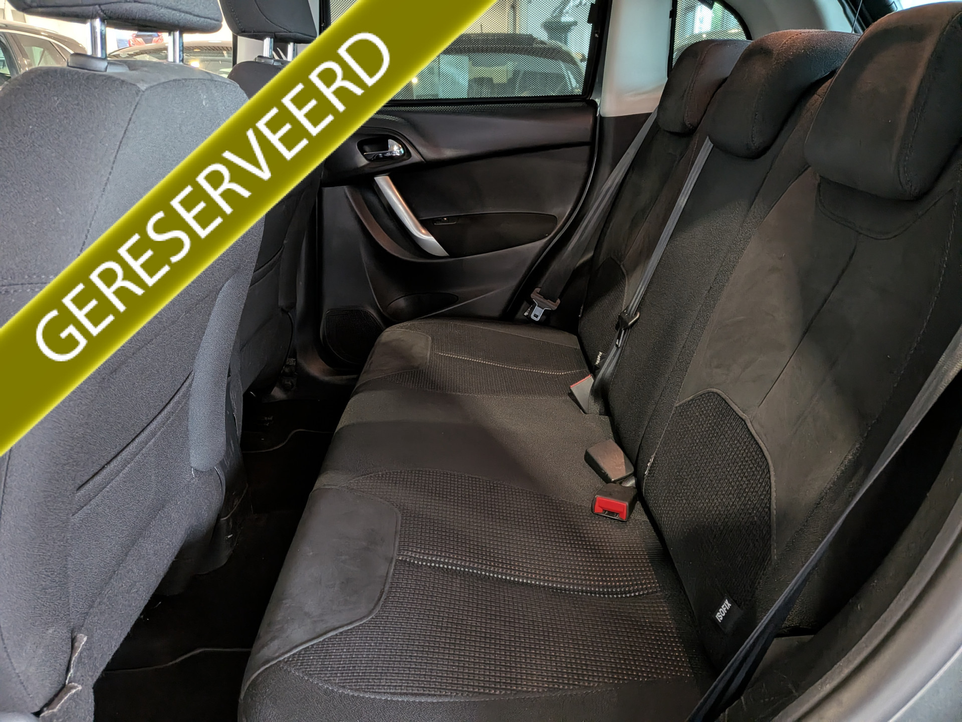 Foto van Citroen C3