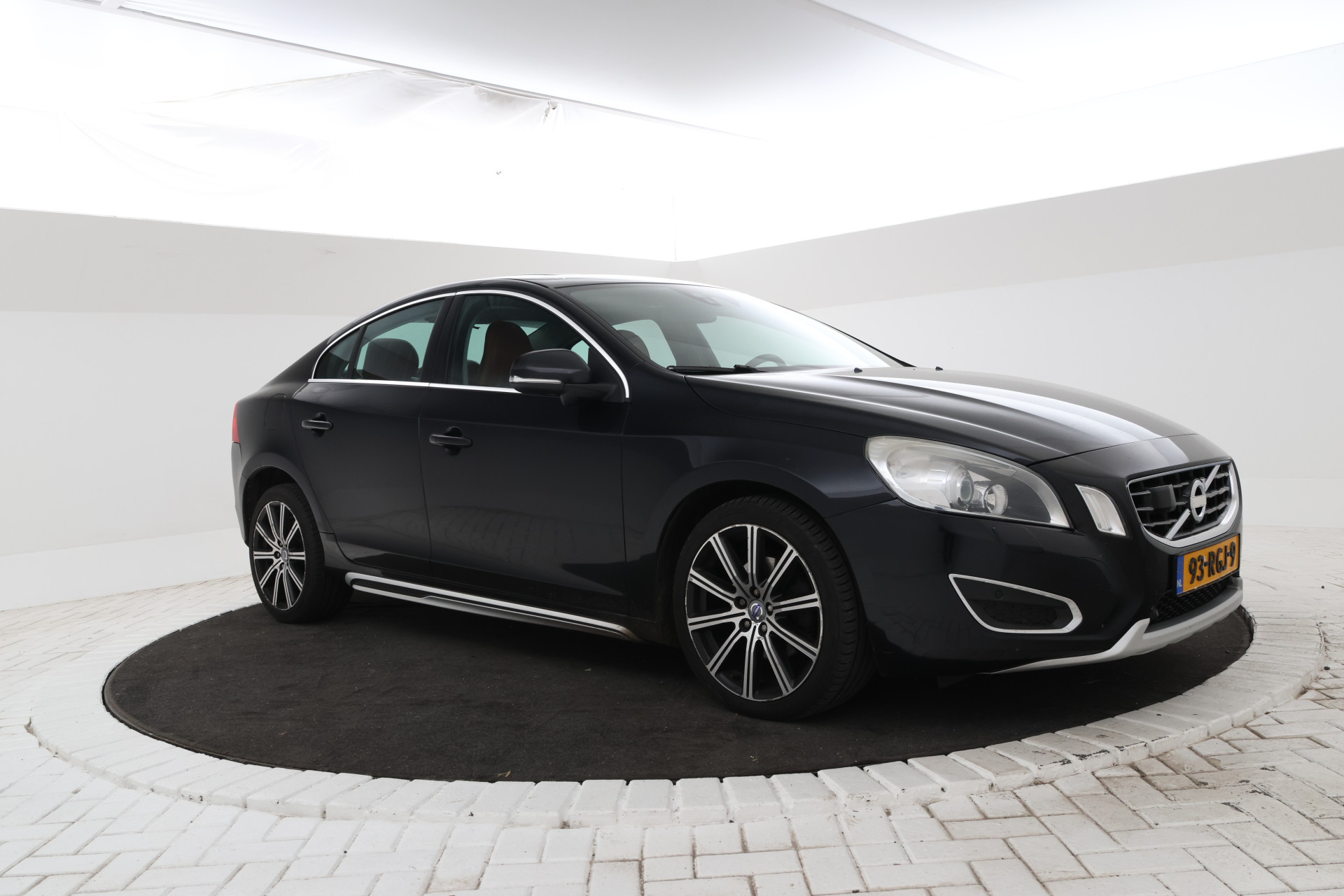 Foto van Volvo S60