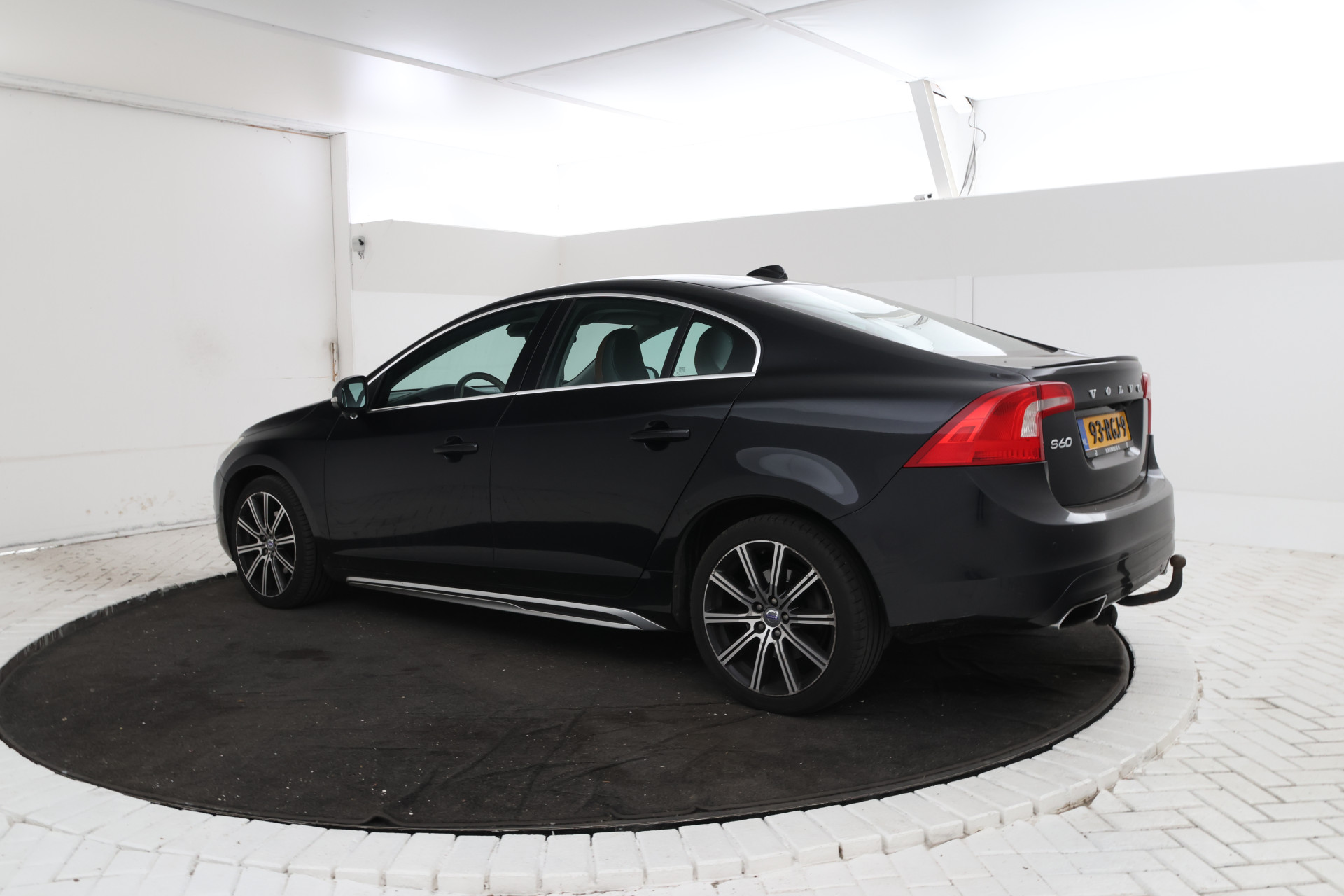 Foto van Volvo S60