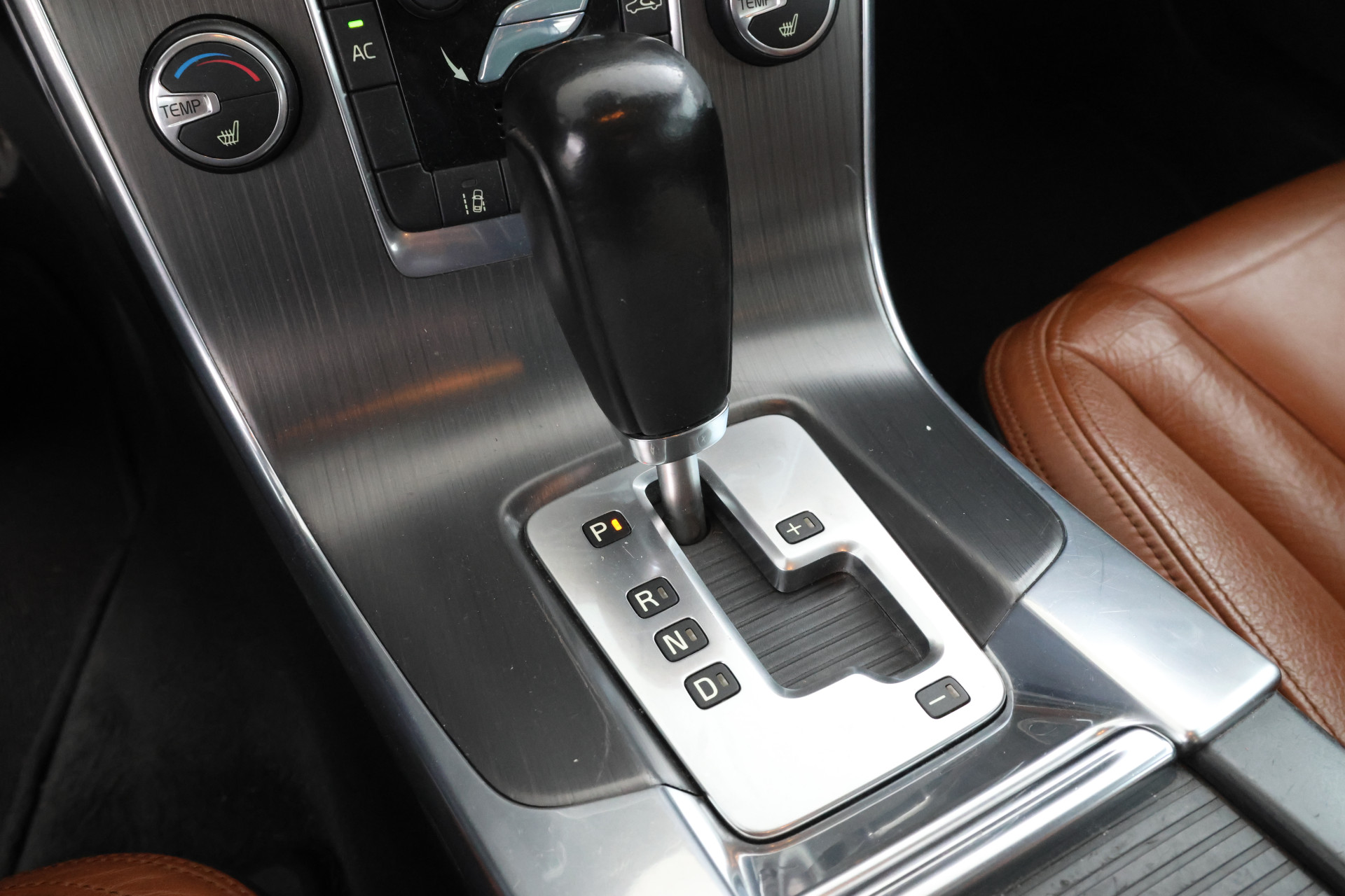 Foto van Volvo S60