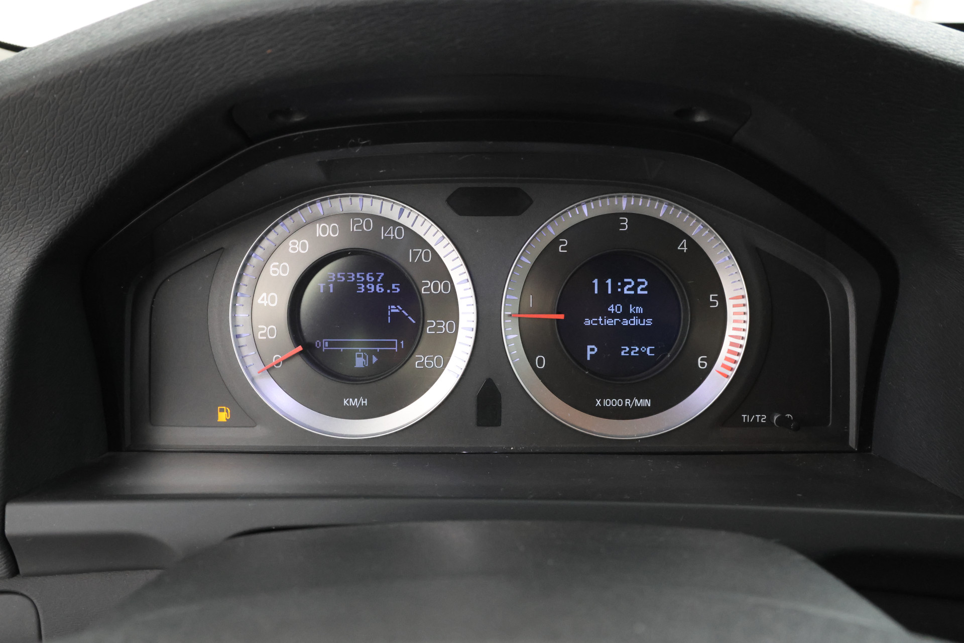 Foto van Volvo S60