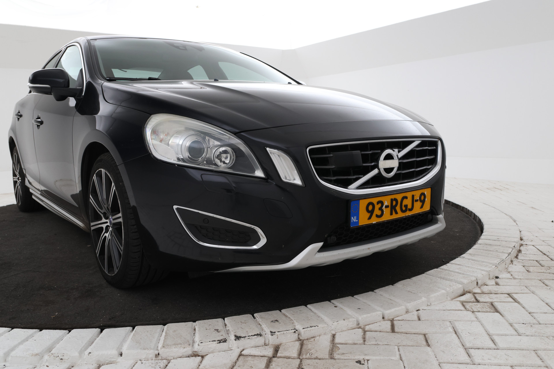 Foto van Volvo S60