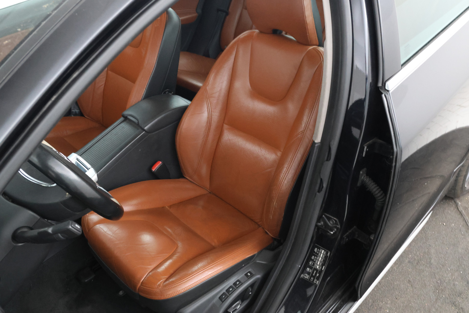 Foto van Volvo S60