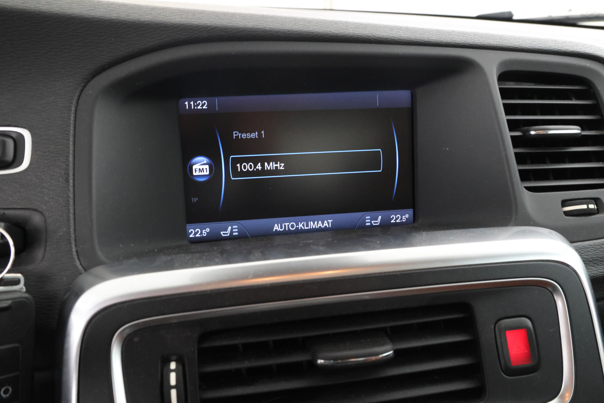 Foto van Volvo S60