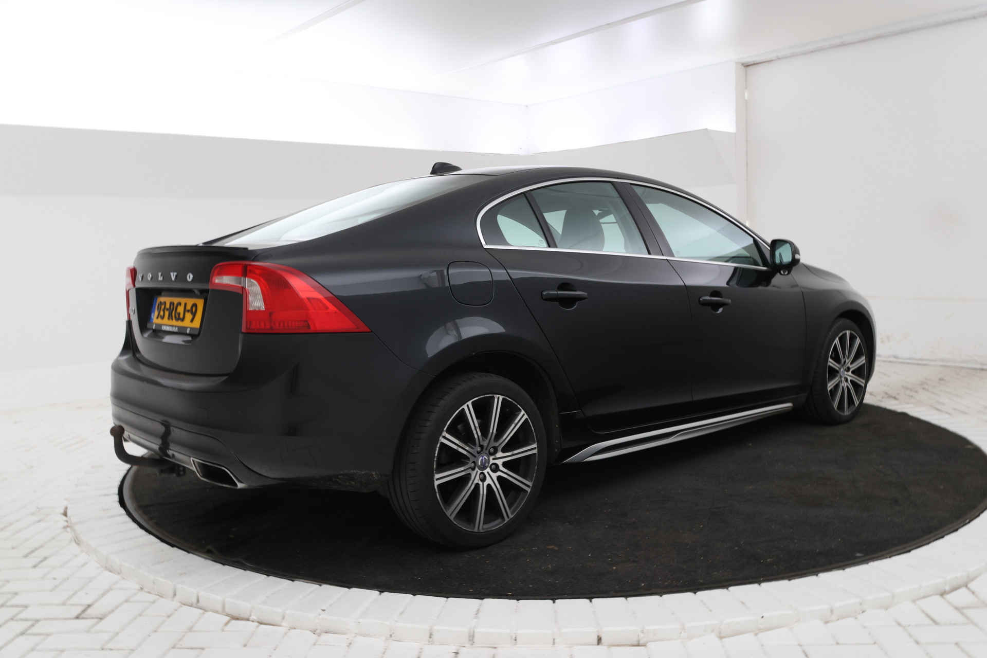 Foto van Volvo S60