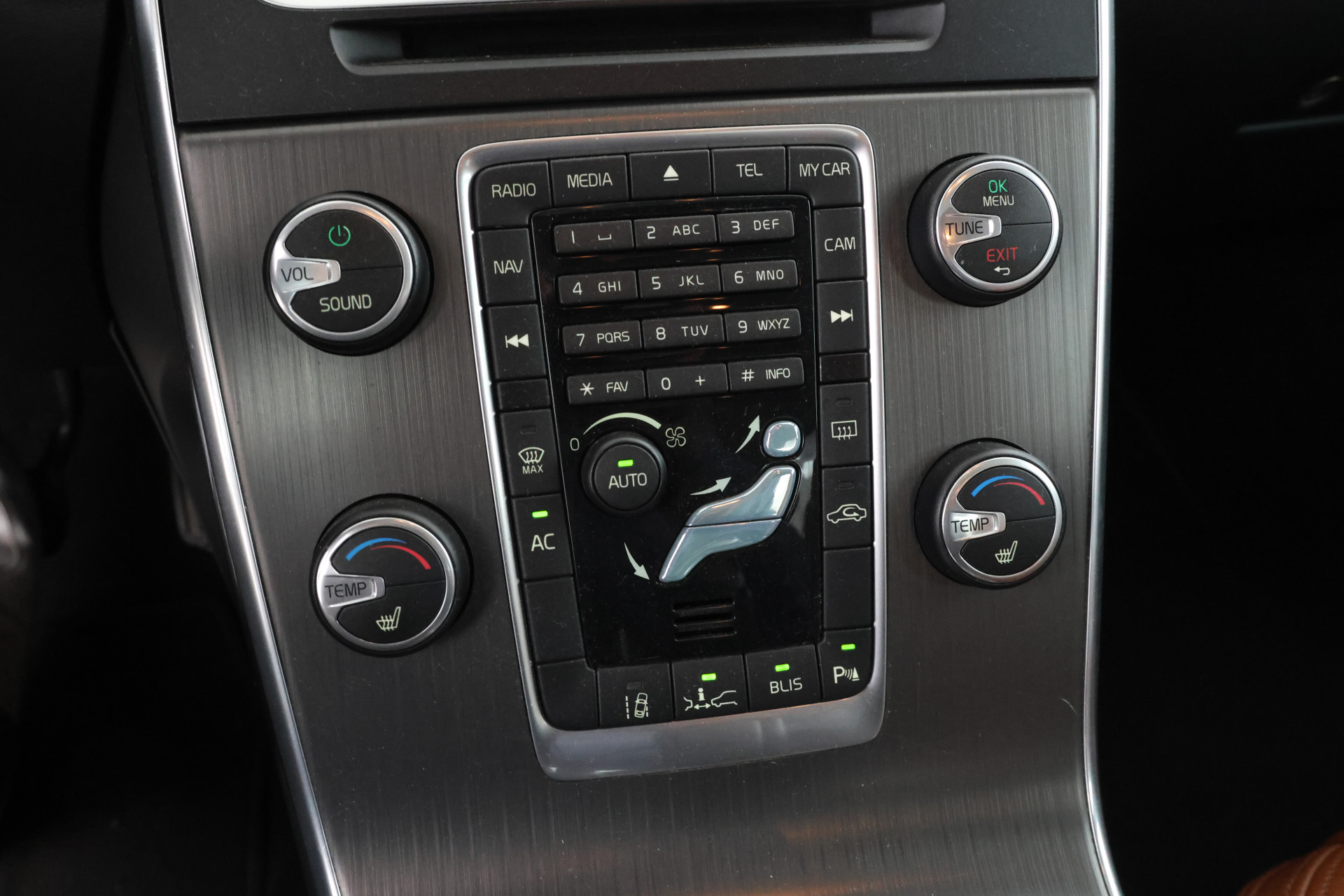 Foto van Volvo S60