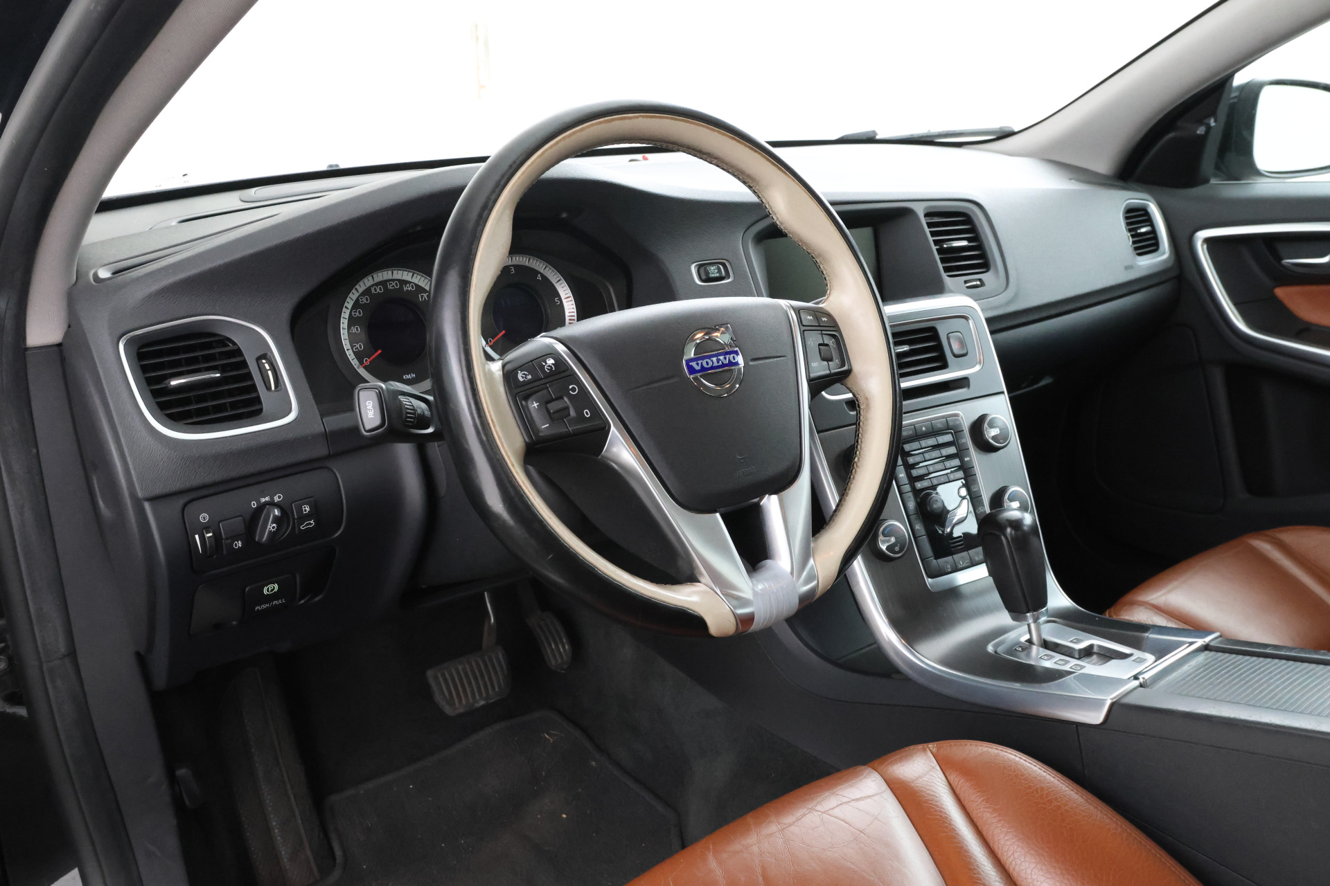 Foto van Volvo S60